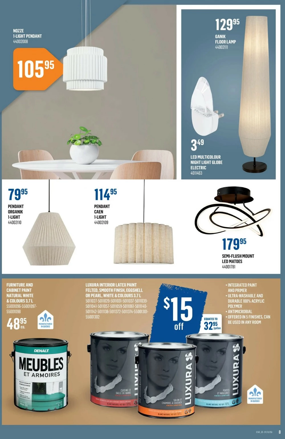 Canac Flyer December 11 to 17, 2025 6 – canac flyer december 11 17 8 63462745