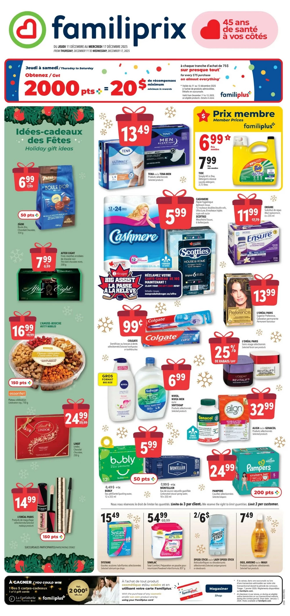 Familiprix Flyer December 11 to 17, 2025 1 – familiprix flyer Familiprix Flyer December 11 to 17, 2025 1 – familiprix flyer december 11 17 1 29176038