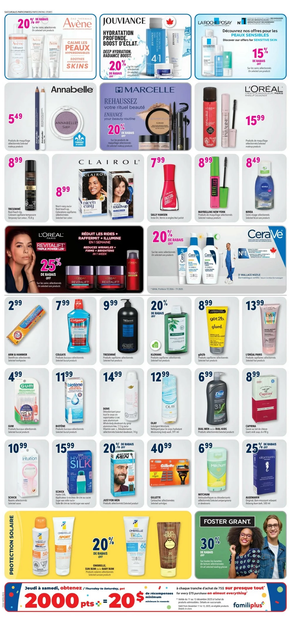 Familiprix Flyer December 11 to 17, 2025 3 – familiprix flyer december 11 17 5 00316201