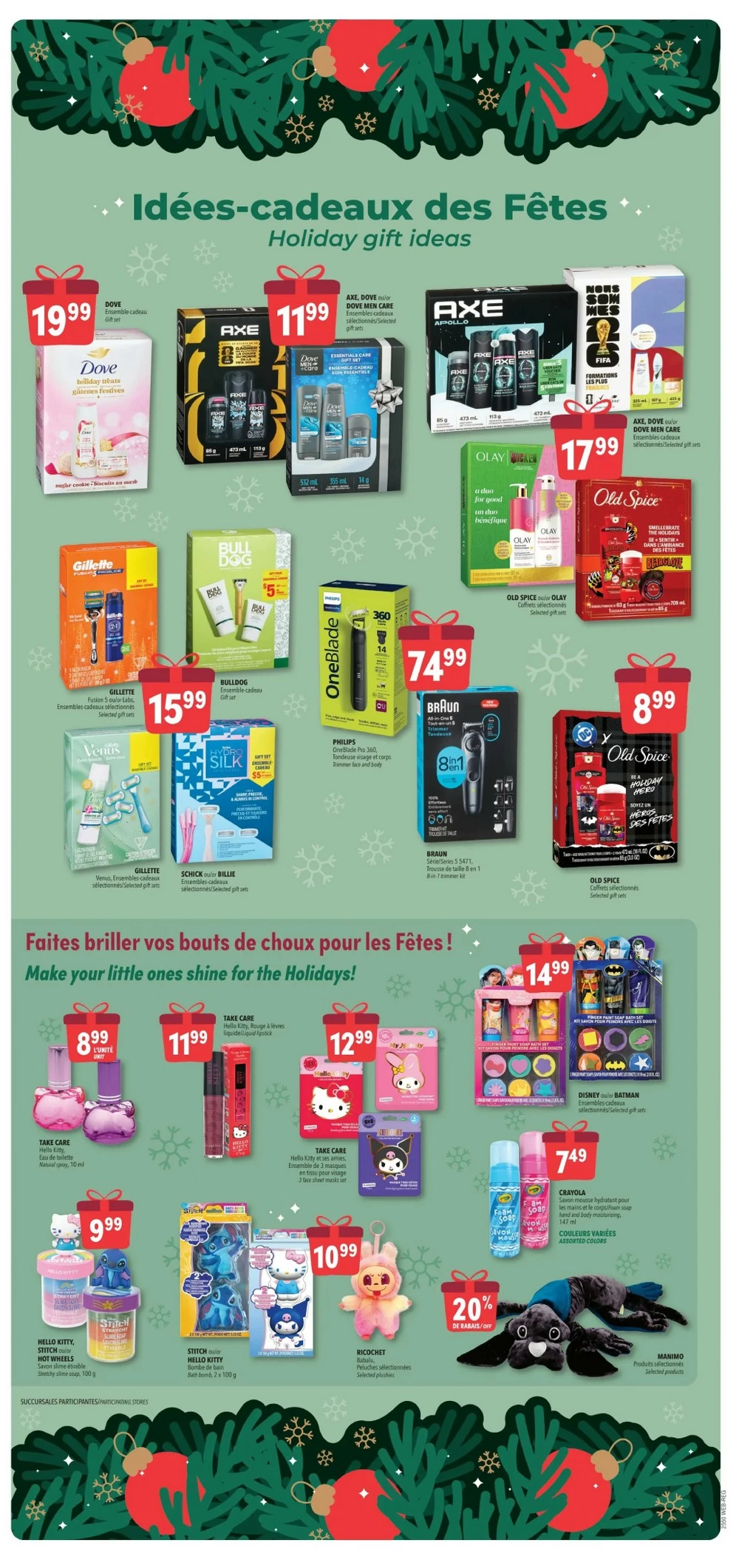 Familiprix Flyer December 11 to 17, 2025 4 – familiprix flyer december 11 17 6 98498969