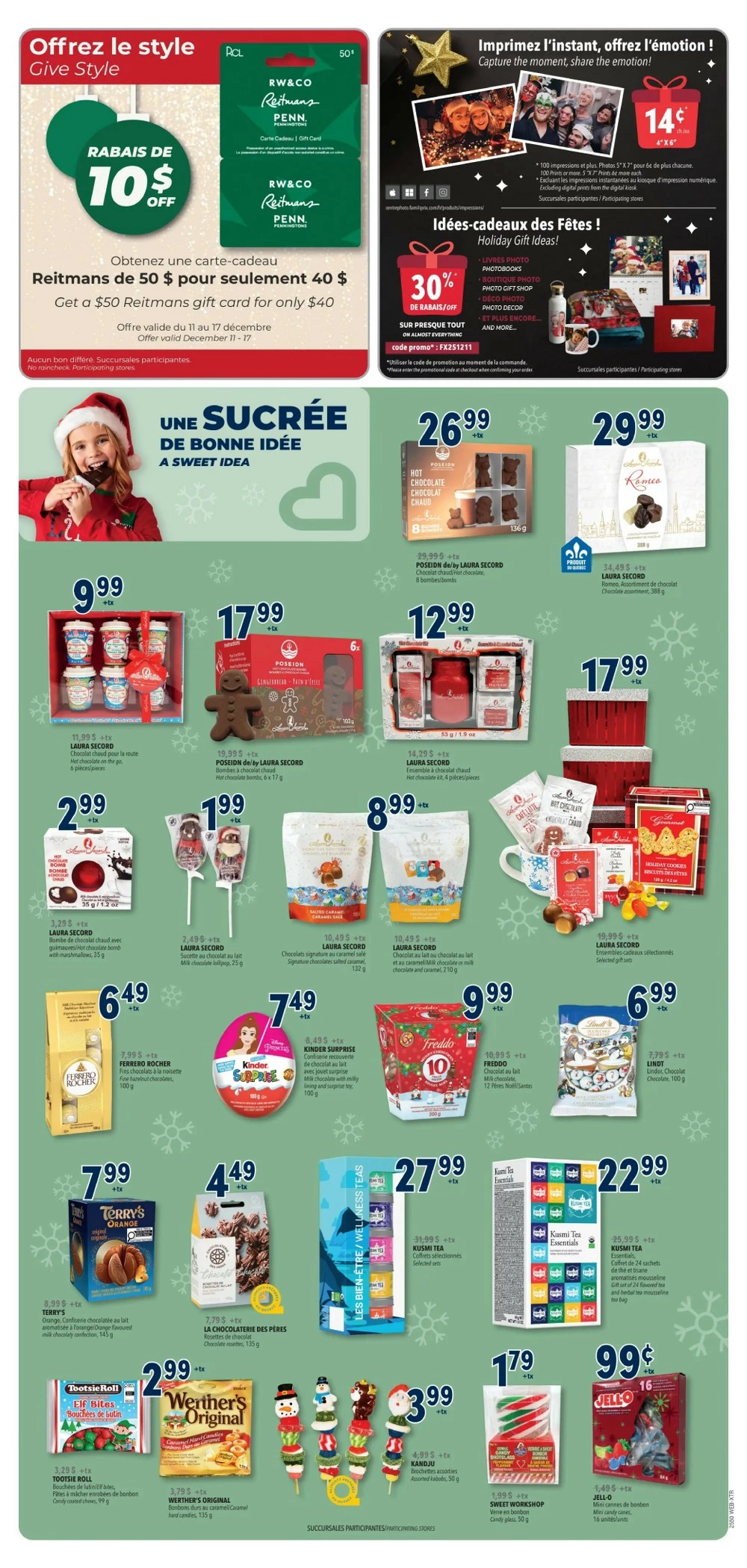 Familiprix Flyer December 11 to 17, 2025 2 – familiprix flyer december 11 17 8 96576856