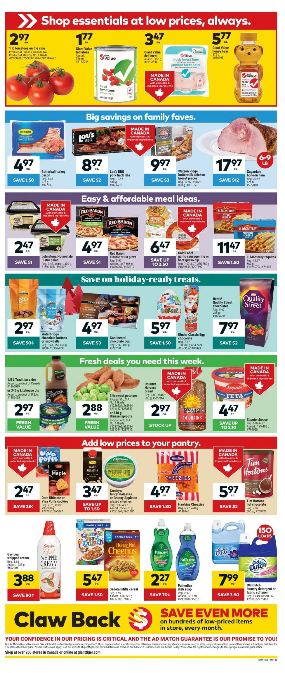 Giant Tiger Flyer December 10 to 16, 2025 24 – giant tiger flyer ont december 10 16 2 72940762