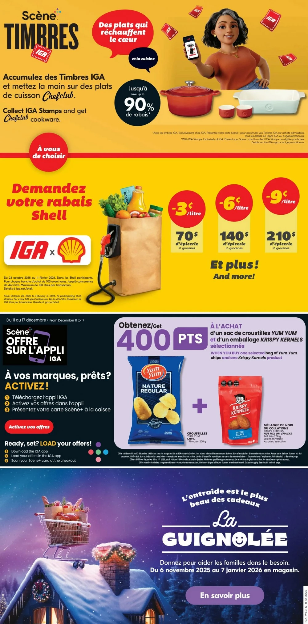 Iga Flyer December 11 to 17, 2025 2 – iga flyer december 11 17 16 10214597