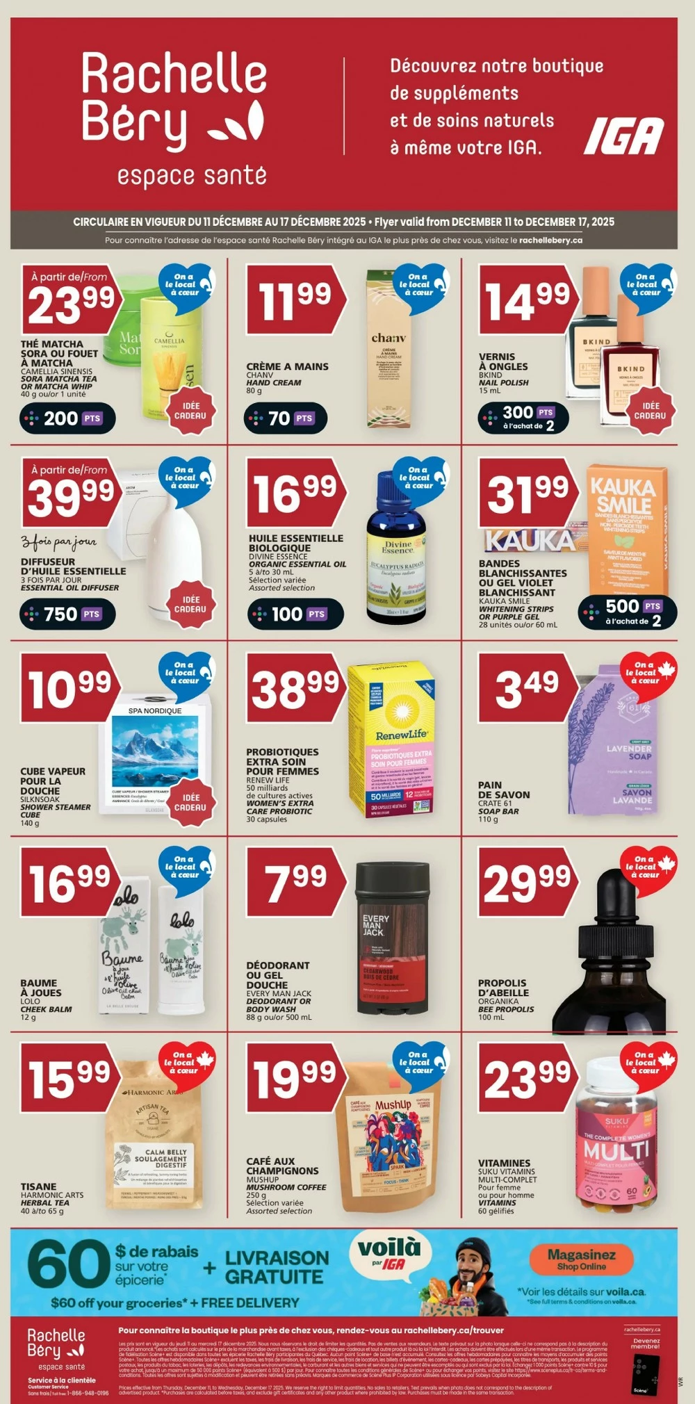 Iga Flyer December 11 to 17, 2025 4 – iga flyer december 11 17 18 70854301