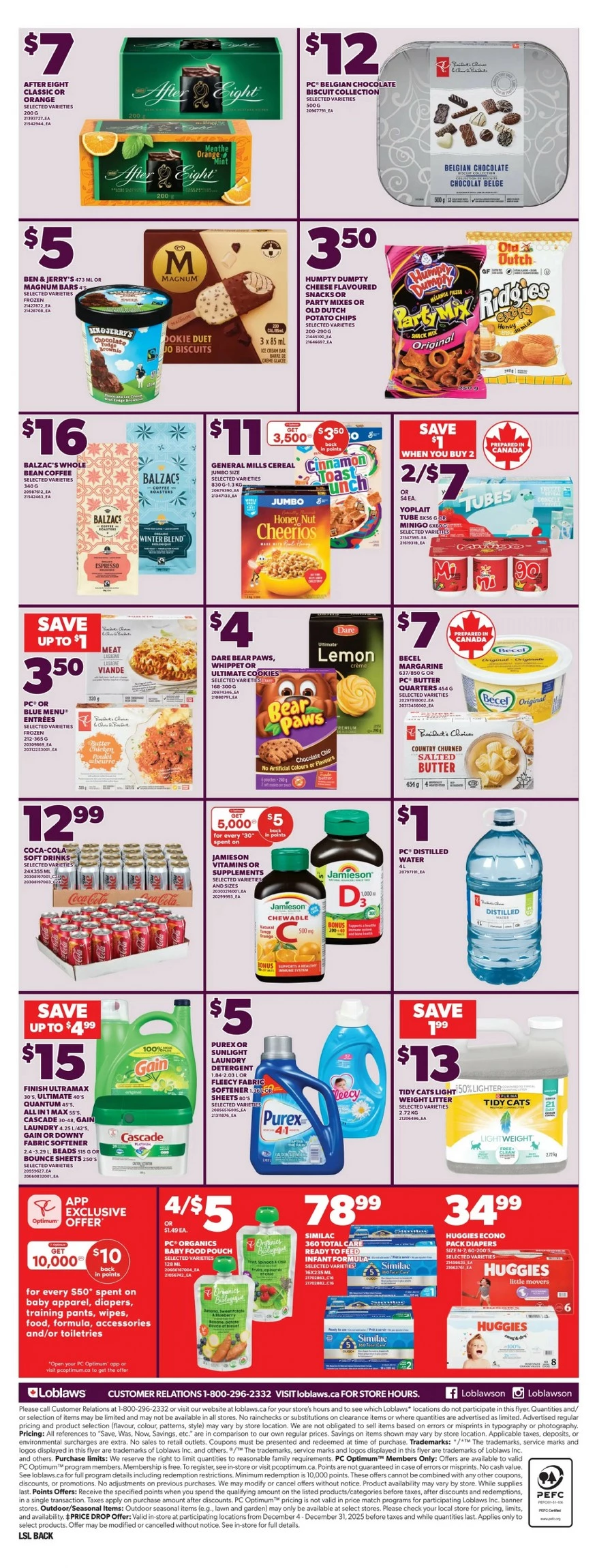 Loblaws Flyer December 11 to 17, 2025 20 – loblaws flyer december 11 17 4 15016531