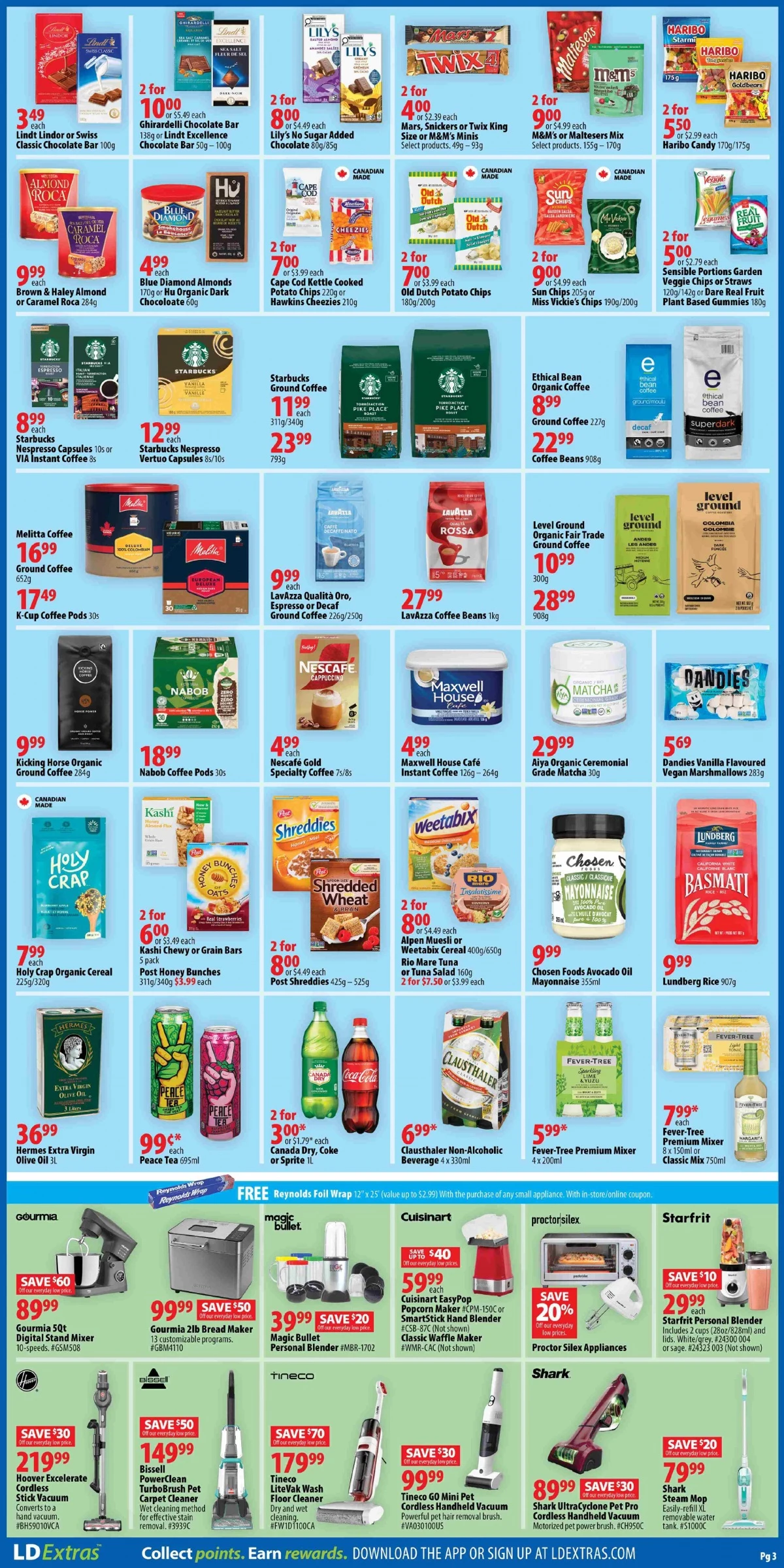 London Drugs Flyer December 5 to December 11, 2025 1 – london drugs 5 11 000003
