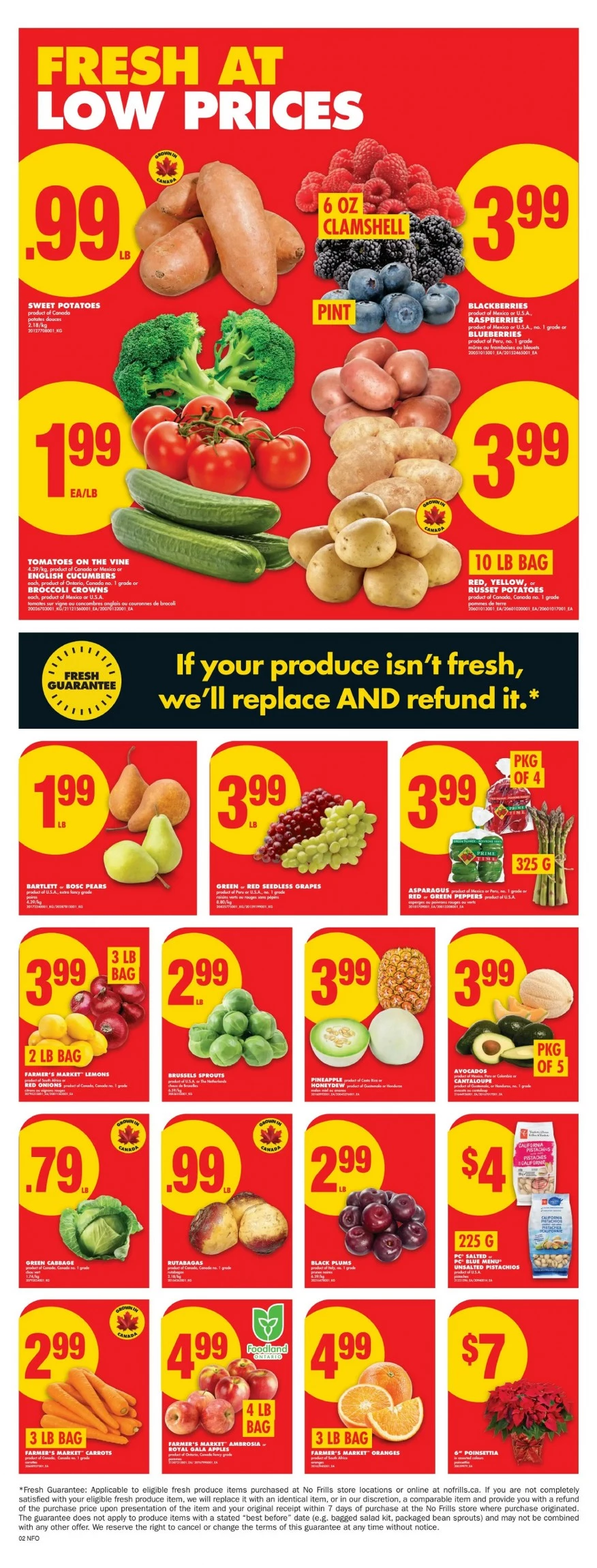 No Frills Flyer December 11 to 17, 2025 36 – no frills flyer ont december 11 17 4 59113836