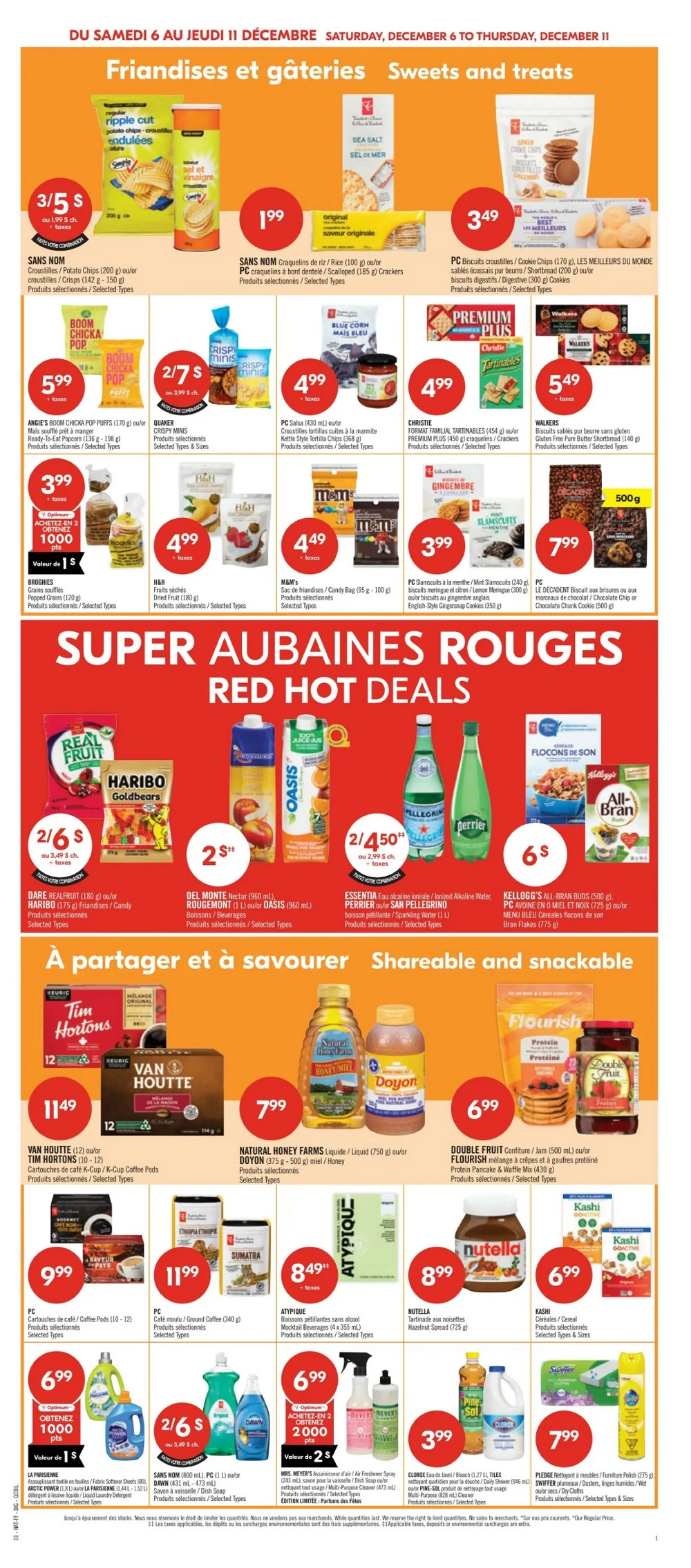 Pharmaprix Flyer December 6 to 12, 2025 2 – pharmaprix flyer december 6 11 11 08152283