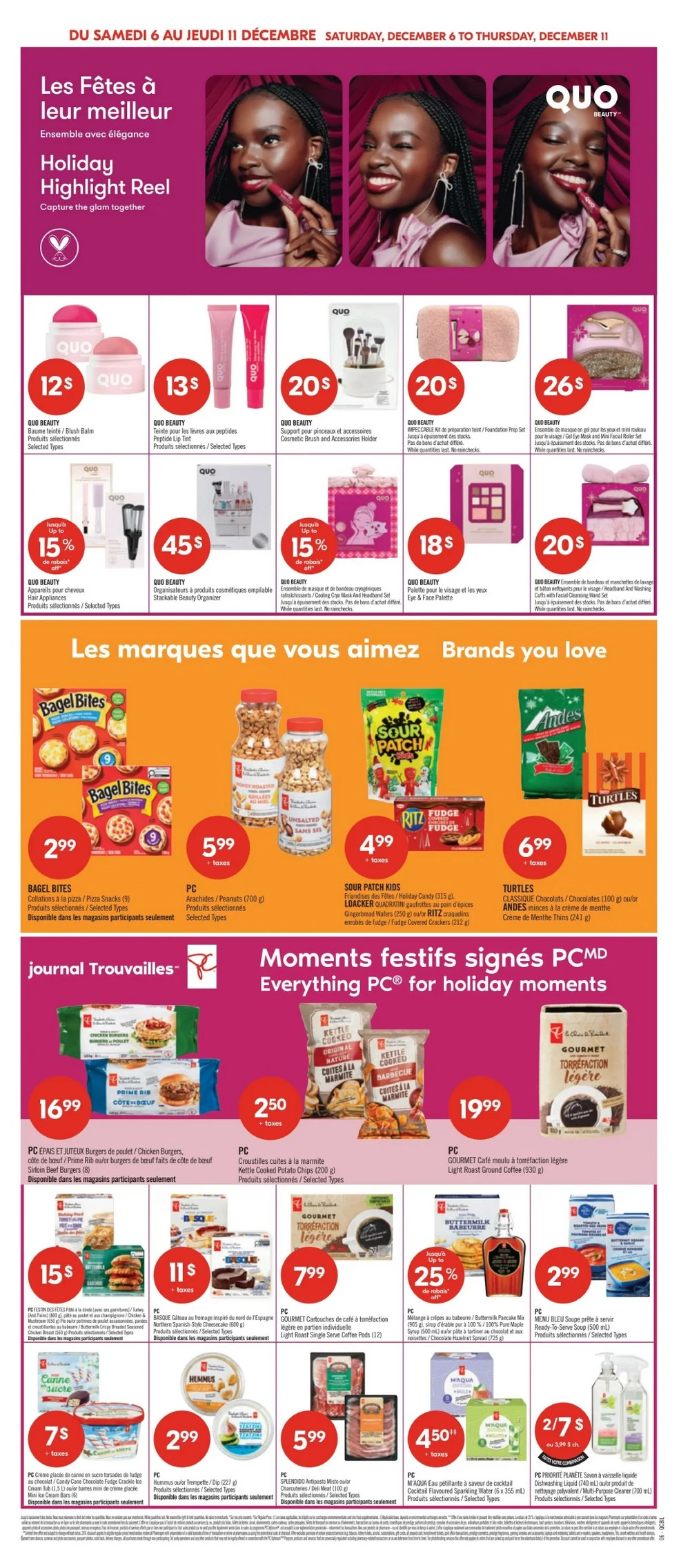 Pharmaprix Flyer December 6 to 12, 2025 5 – pharmaprix flyer december 6 11 14 40817622