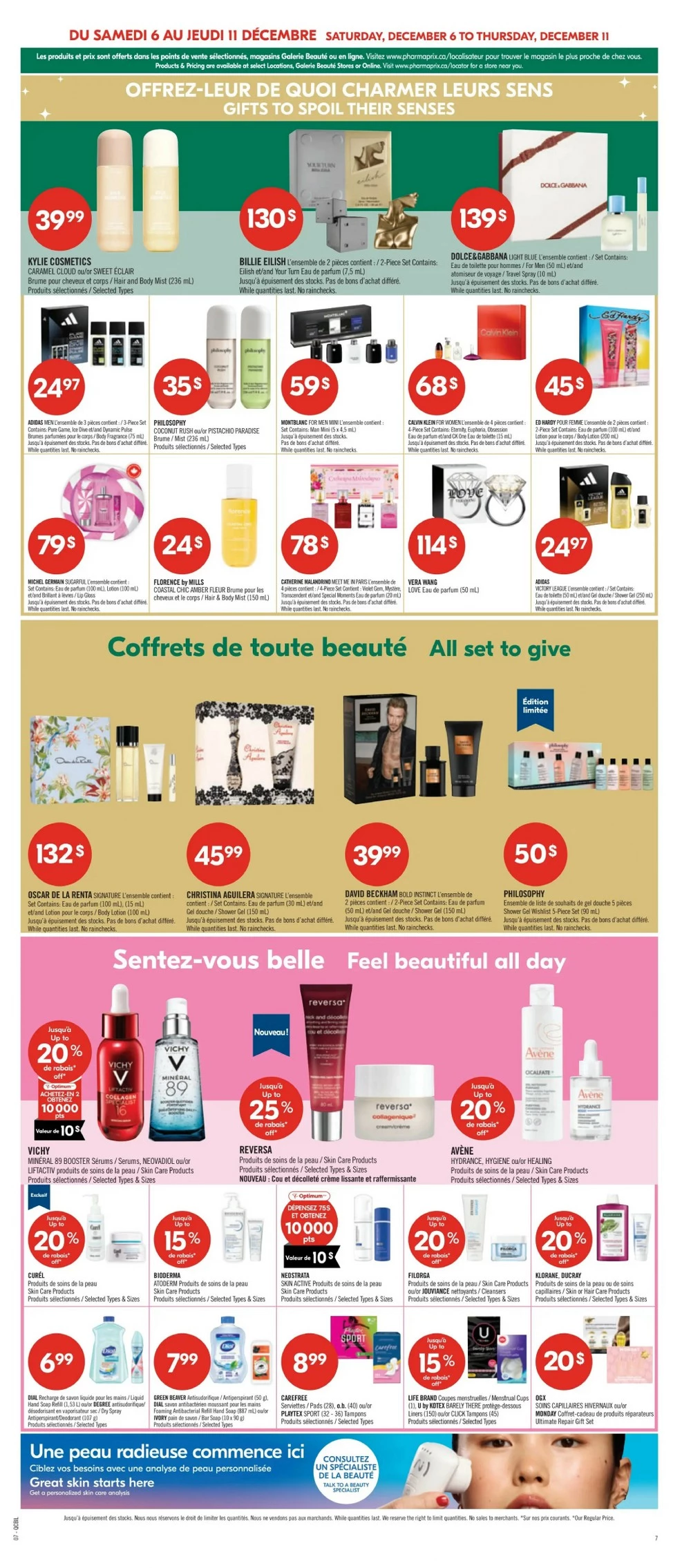 Pharmaprix Flyer December 6 to 12, 2025 3 – pharmaprix flyer december 6 11 18 28137272