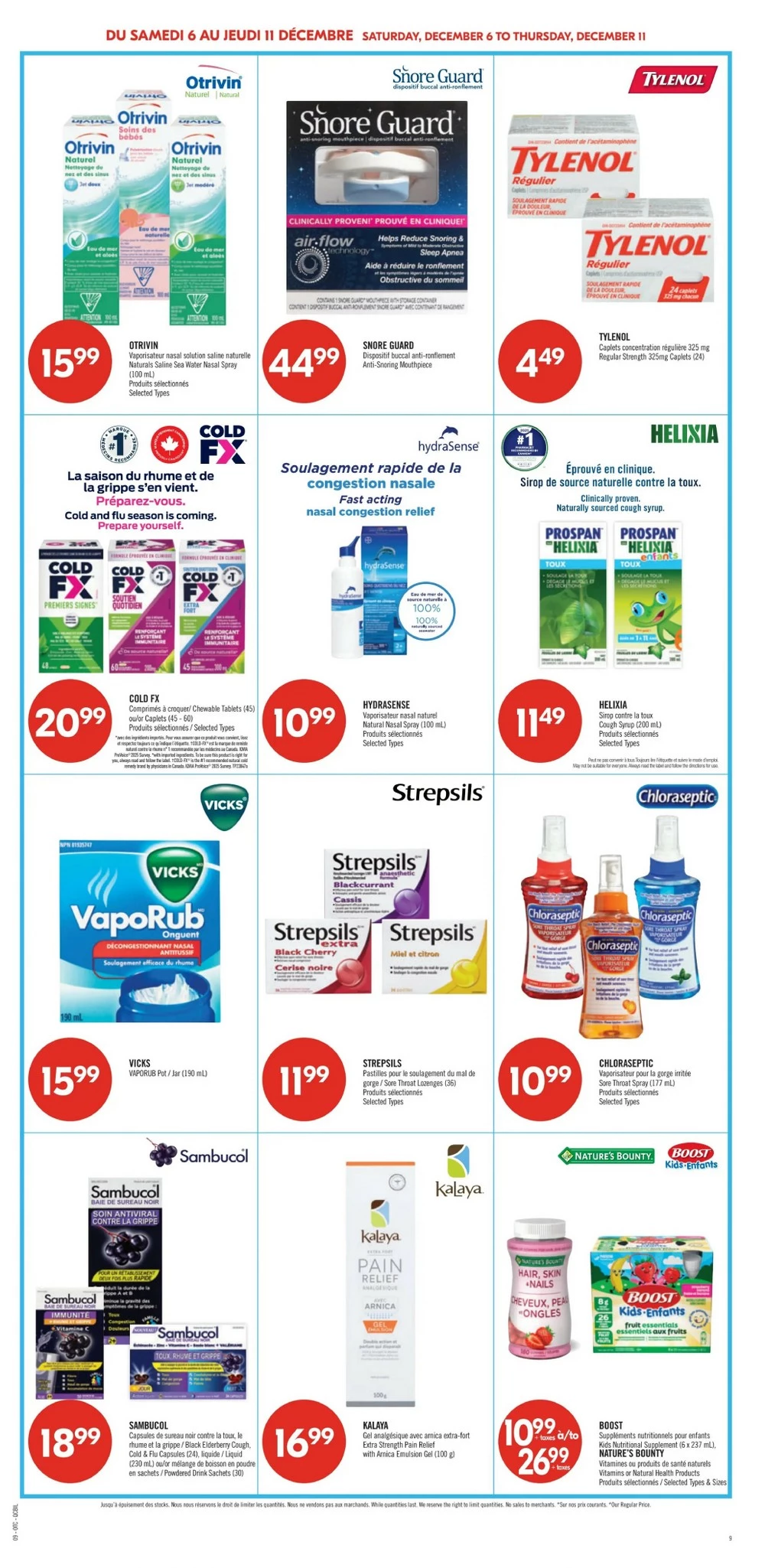 Pharmaprix Flyer December 6 to 12, 2025 5 – pharmaprix flyer december 6 11 20 85457601