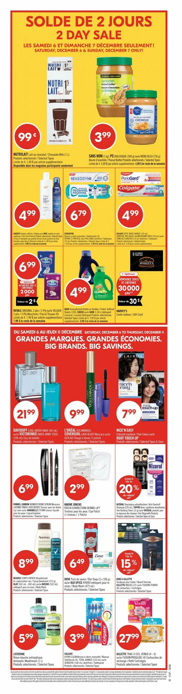 Pharmaprix Flyer December 6 to 12, 2025 2 – pharmaprix flyer december 6 11 2 24645526