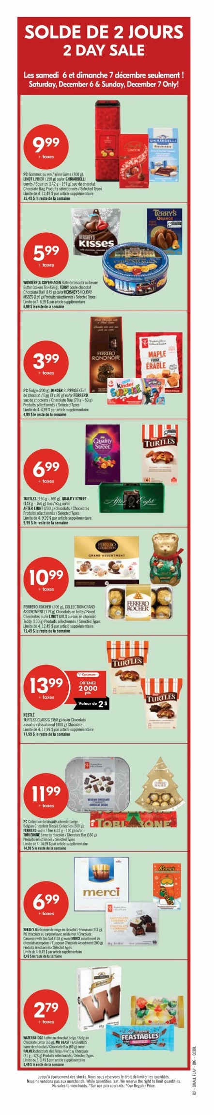 Pharmaprix Flyer December 6 to 12, 2025 3 – pharmaprix flyer december 6 11 3 27014317