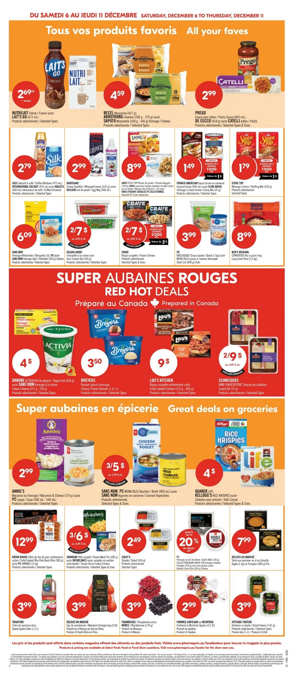 Pharmaprix Flyer December 6 to 12, 2025 7 – pharmaprix flyer december 6 11 9 23552317