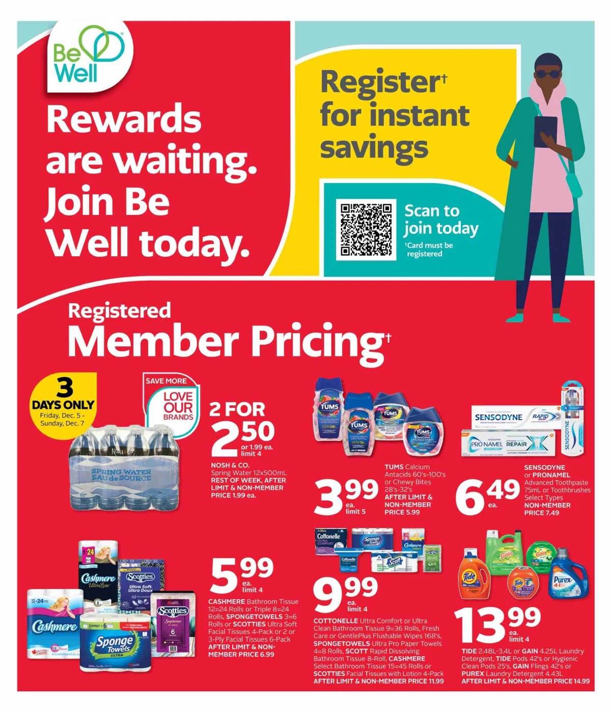 Rexall Flyer December 5 to December 11, 2025 1 – rexall flyer 5 11 000001