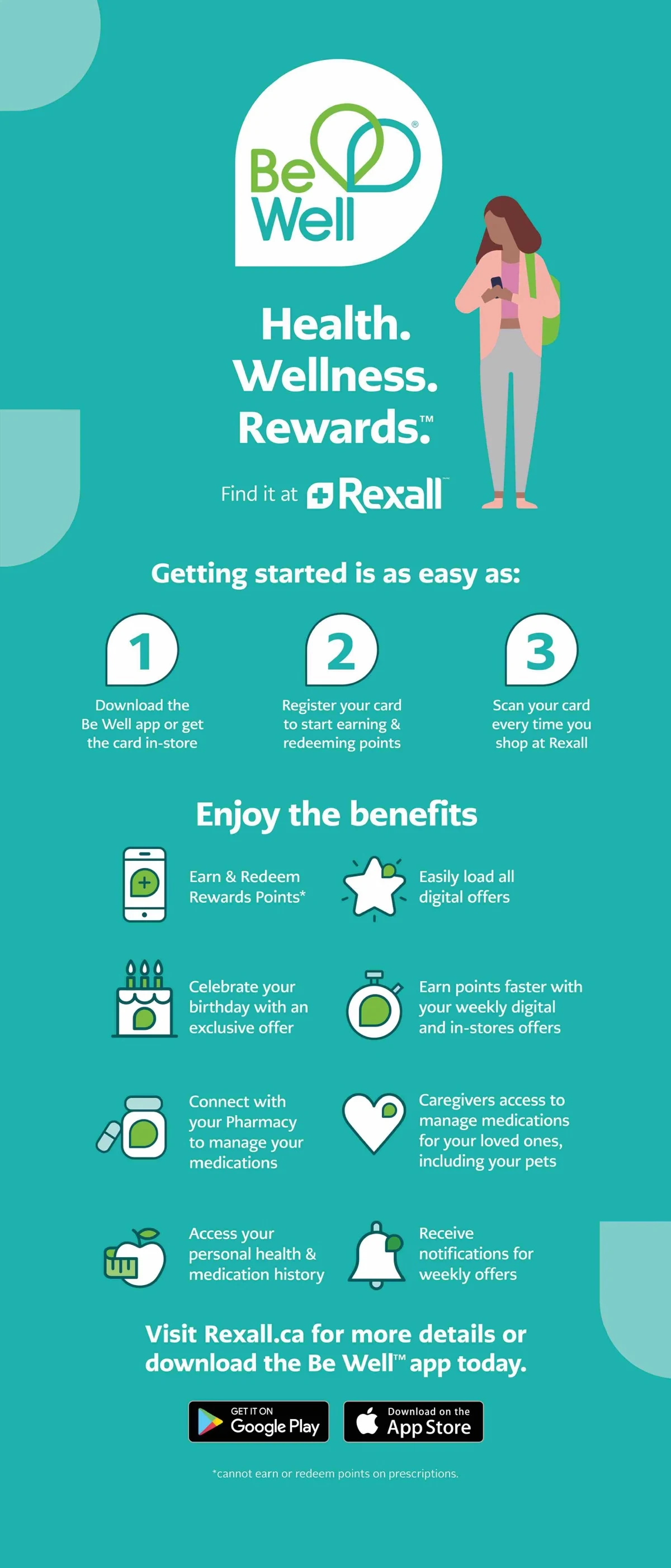 Rexall Flyer December 5 to December 11, 2025 3 – rexall flyer 5 11 000005