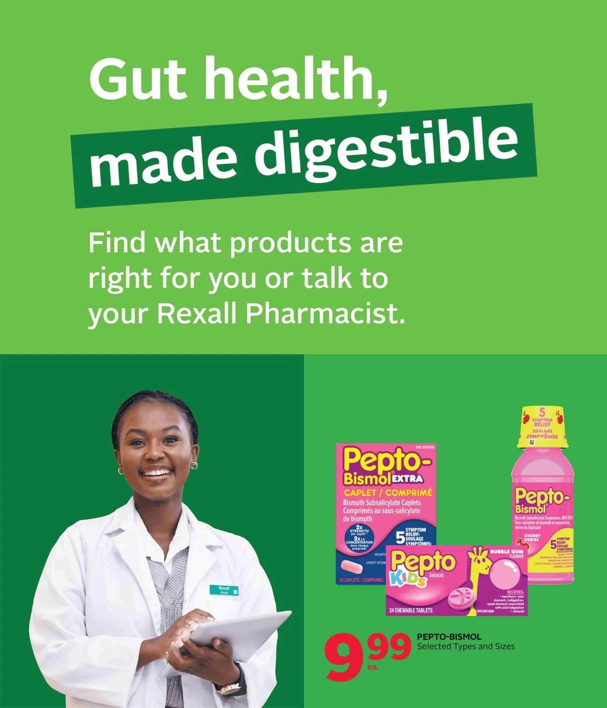 Rexall Flyer December 5 to December 11, 2025 6 – rexall flyer 5 11 000008
