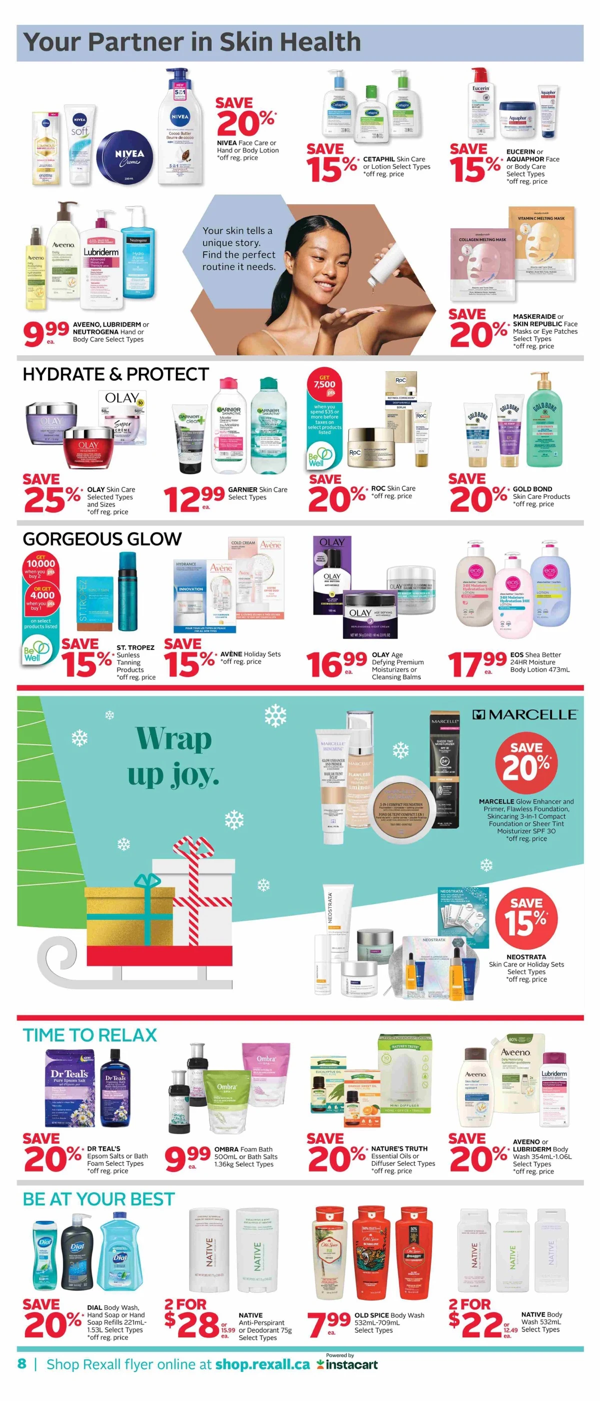 Rexall Flyer December 5 to December 11, 2025 6 – rexall flyer 5 11 000015
