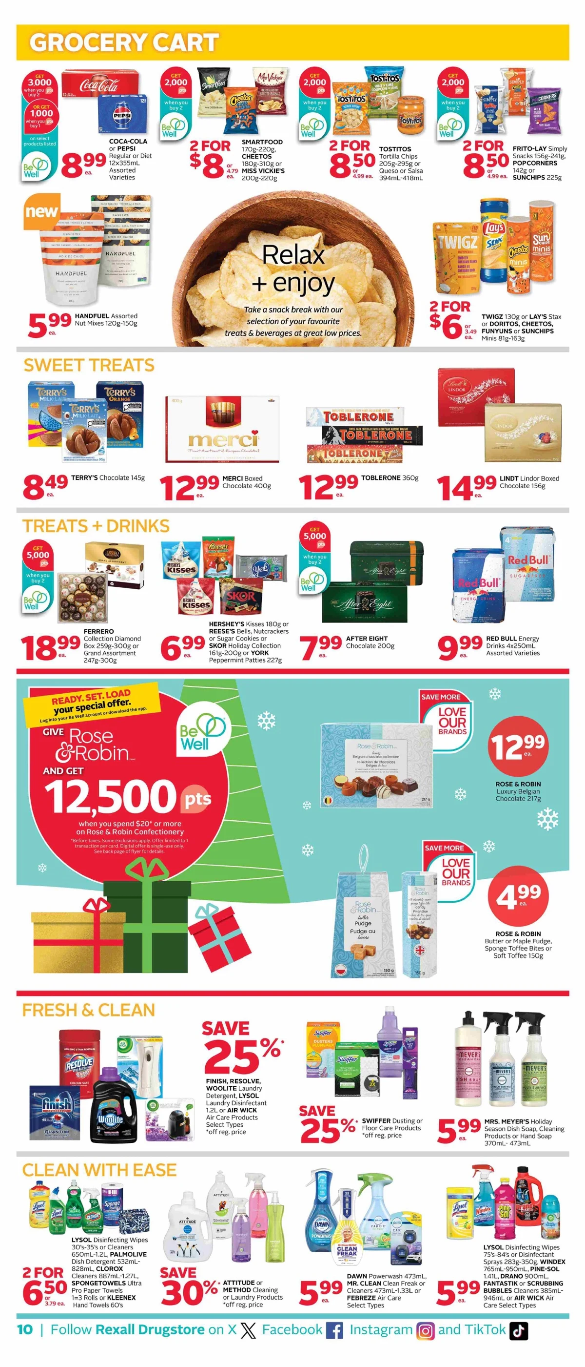 Rexall Flyer December 5 to December 11, 2025 3 – rexall flyer 5 11 000018