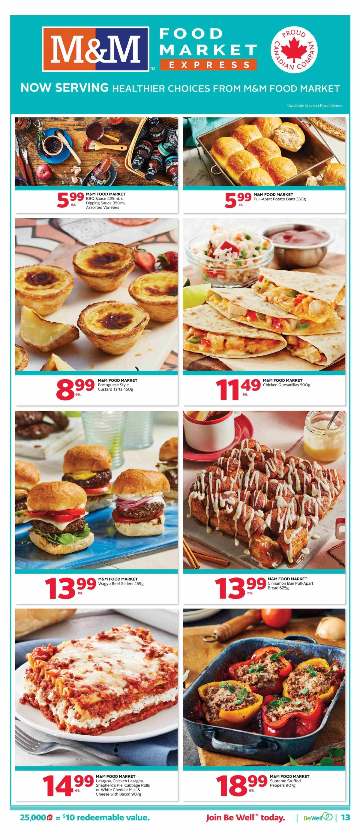 Rexall Flyer December 5 to December 11, 2025 3 – rexall flyer 5 11 000024