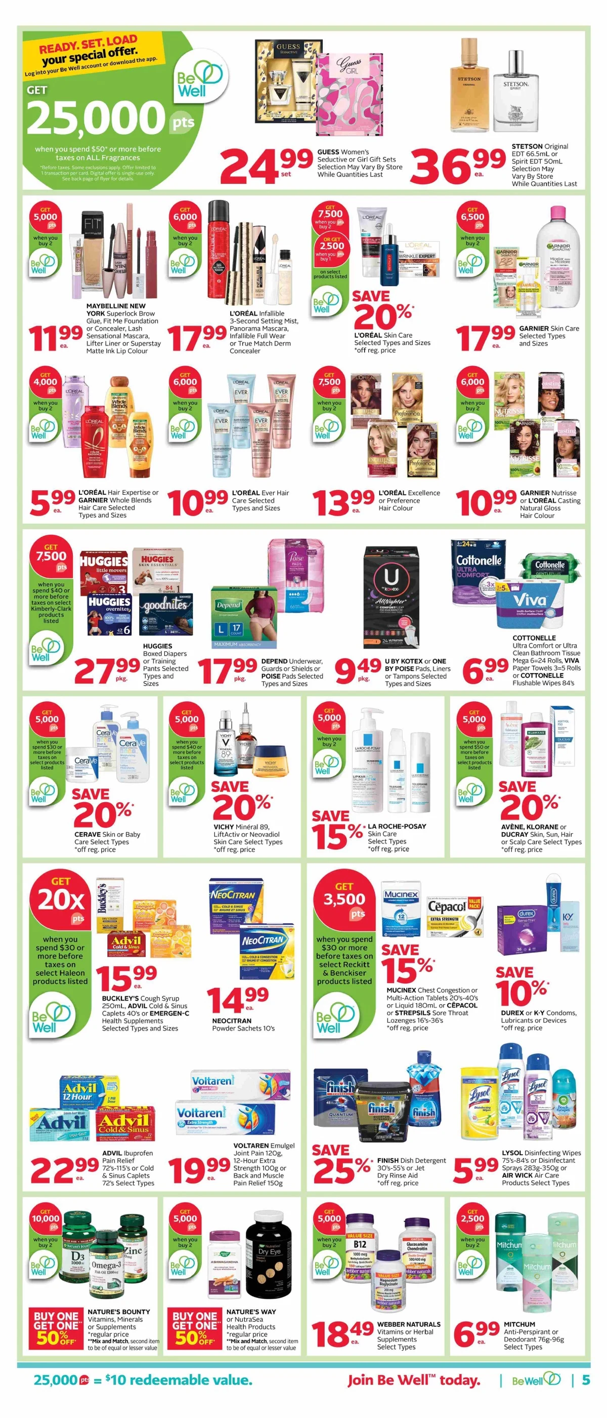 Rexall Flyer December 5 to December 11, 2025 4 – rexall flyer 5 11 000025