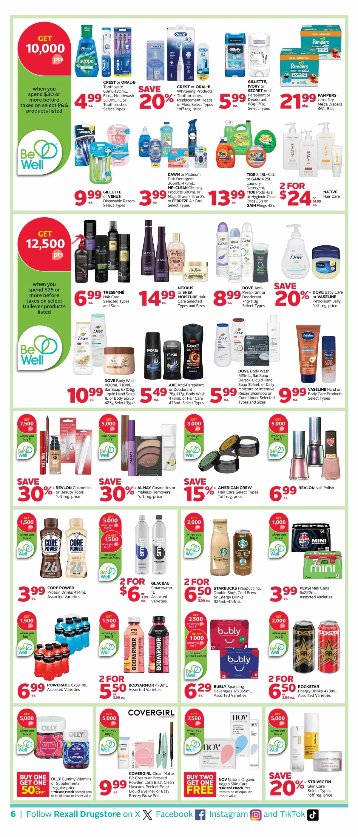 Rexall Flyer December 5 to December 11, 2025 5 – rexall flyer 5 11 000026