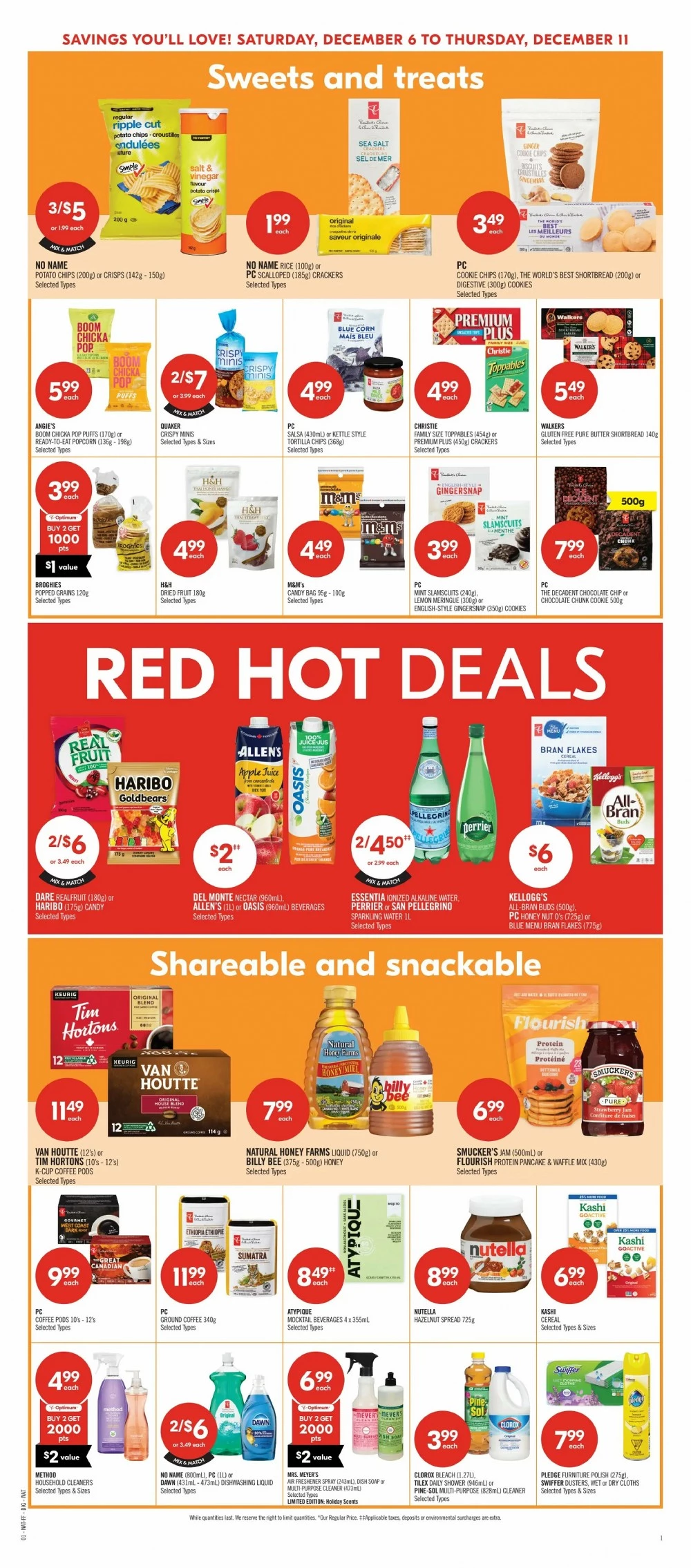 Shoppers Drug Mart Flyer December 6 to December 12, 2025 2 – shoppers drug mart flyer december 6 11 11 90307946