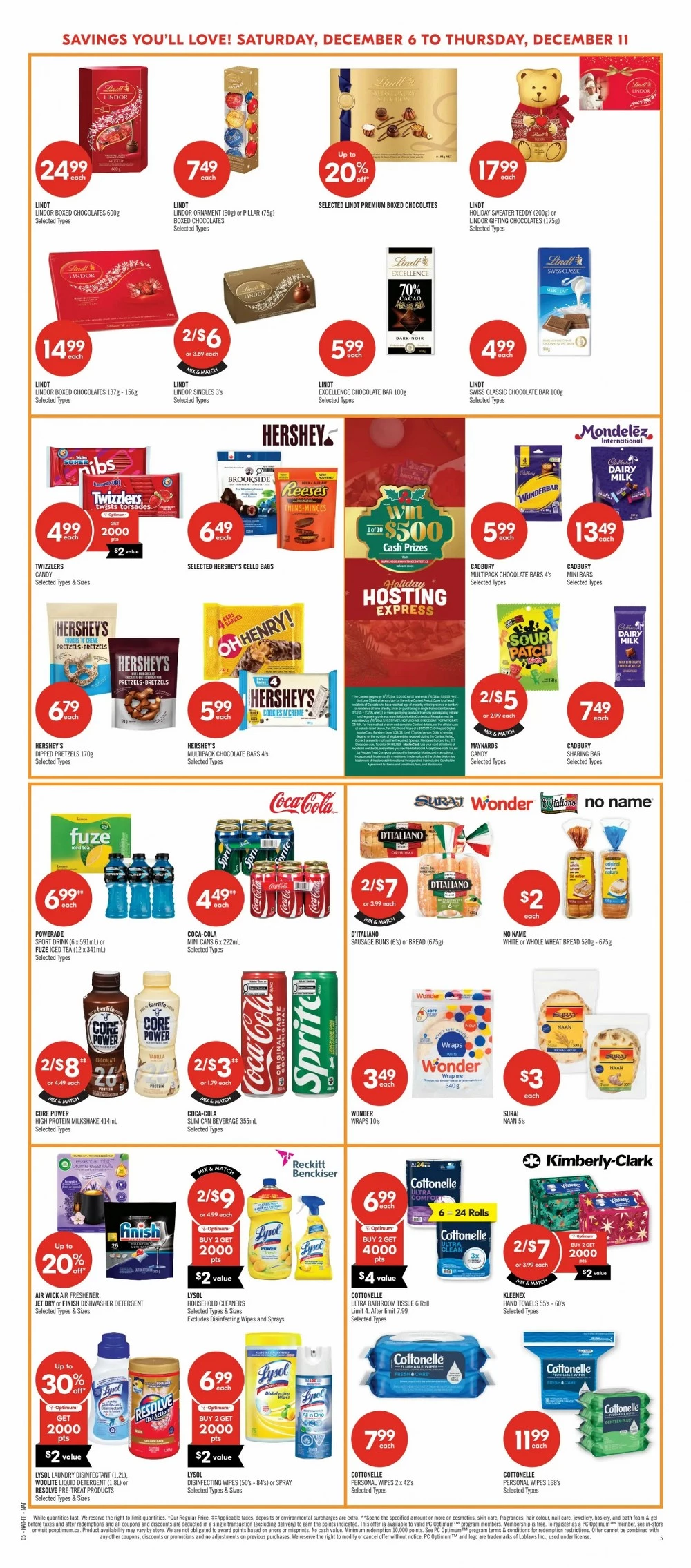 Shoppers Drug Mart Flyer December 6 to December 12, 2025 3 – shoppers drug mart flyer december 6 11 12 51118138