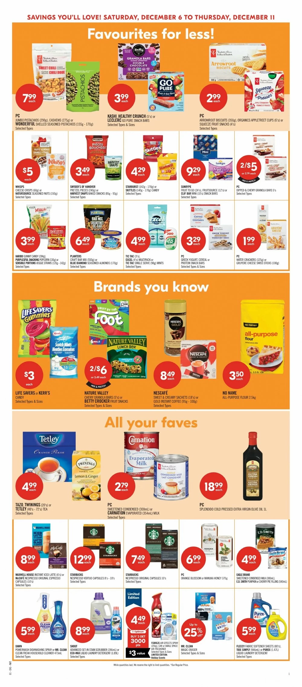 Shoppers Drug Mart Flyer December 6 to December 12, 2025 4 – shoppers drug mart flyer december 6 11 13 72563091