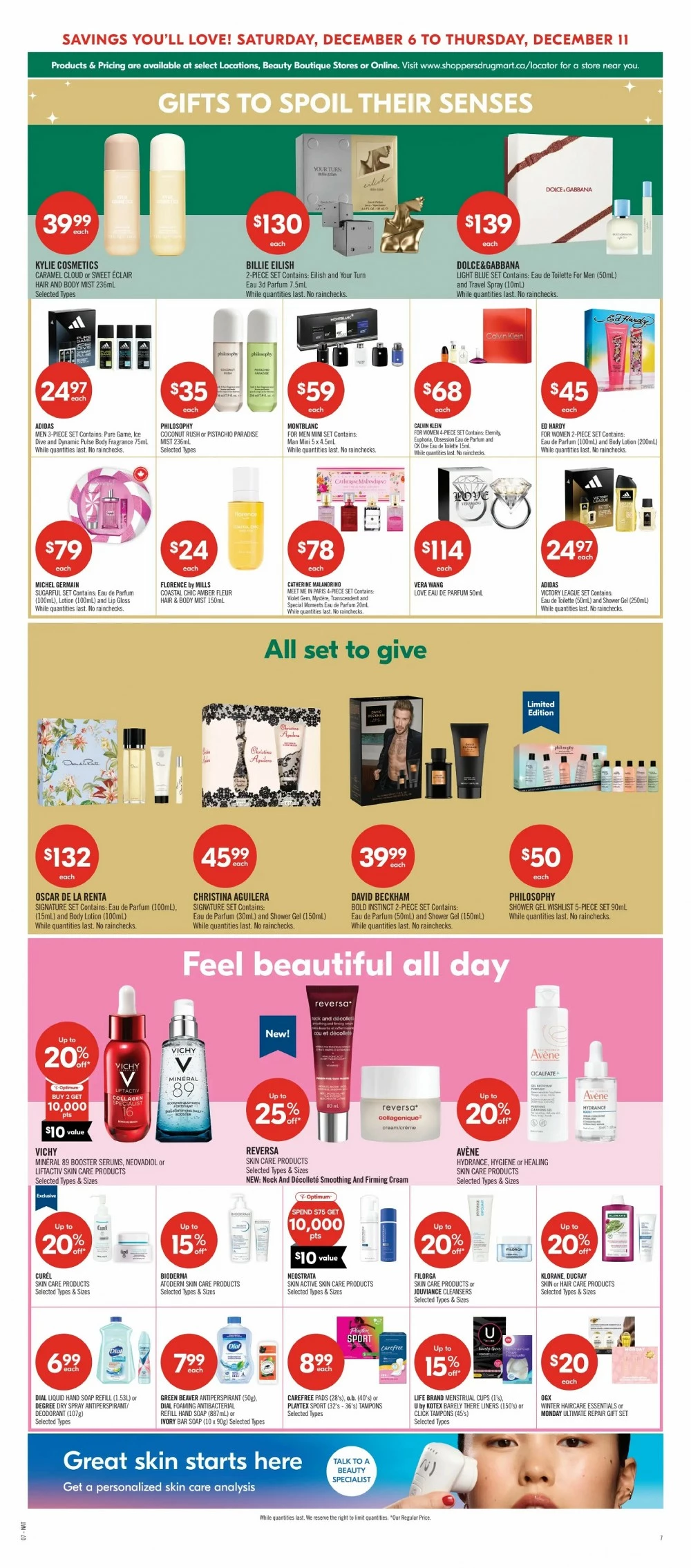 Shoppers Drug Mart Flyer December 6 to December 12, 2025 3 – shoppers drug mart flyer december 6 11 18 22069560