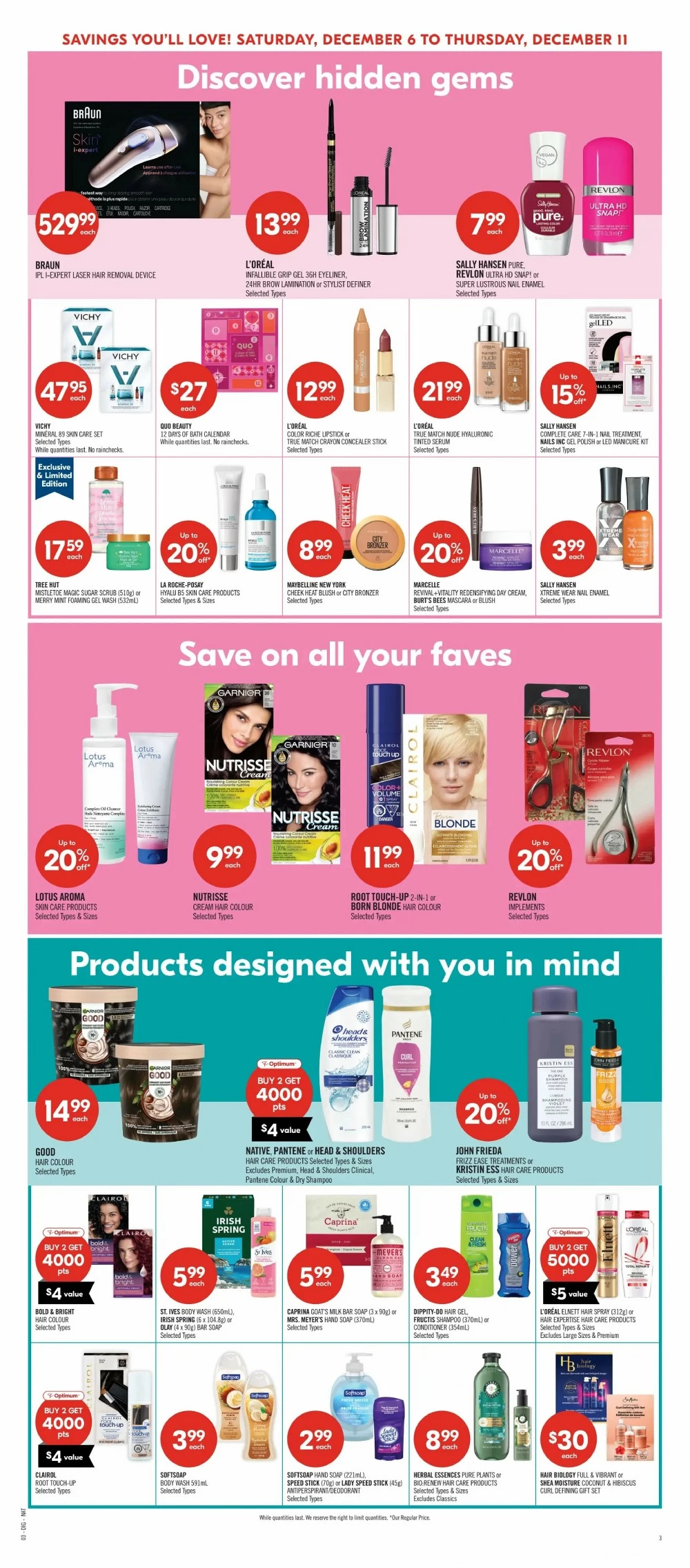 Shoppers Drug Mart Flyer December 6 to December 12, 2025 2 – shoppers drug mart flyer december 6 11 23 88939737