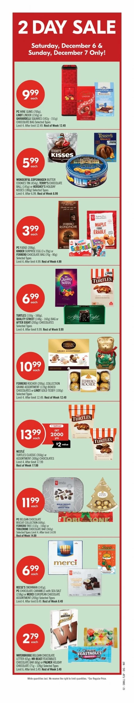 Shoppers Drug Mart Flyer December 6 to December 12, 2025 3 – shoppers drug mart flyer december 6 11 3 36344209