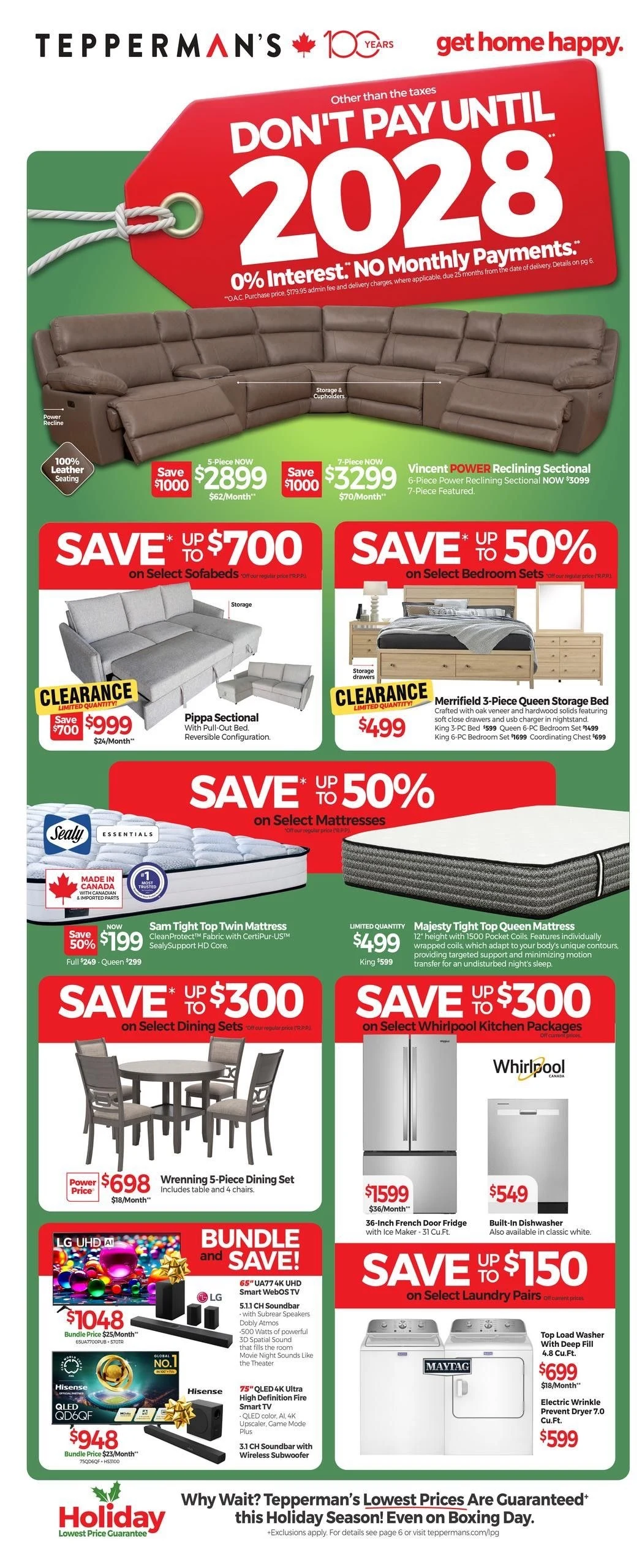 Tepperman’s Flyer December 4 to 10, 2025 1 – teppermans flyer december 4 to 10 1764763457661 1