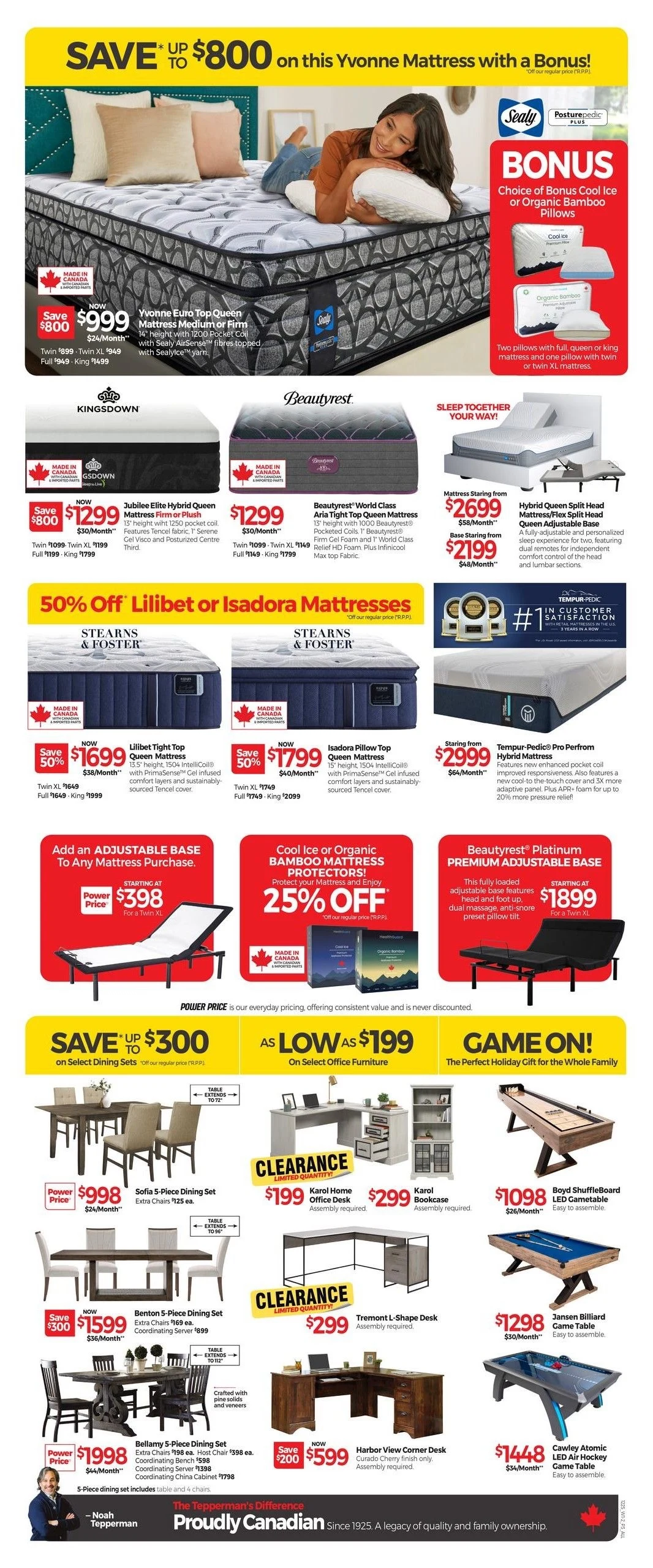 Tepperman’s Flyer December 4 to 10, 2025 2 – teppermans flyer december 4 to 10 1764763457661 4