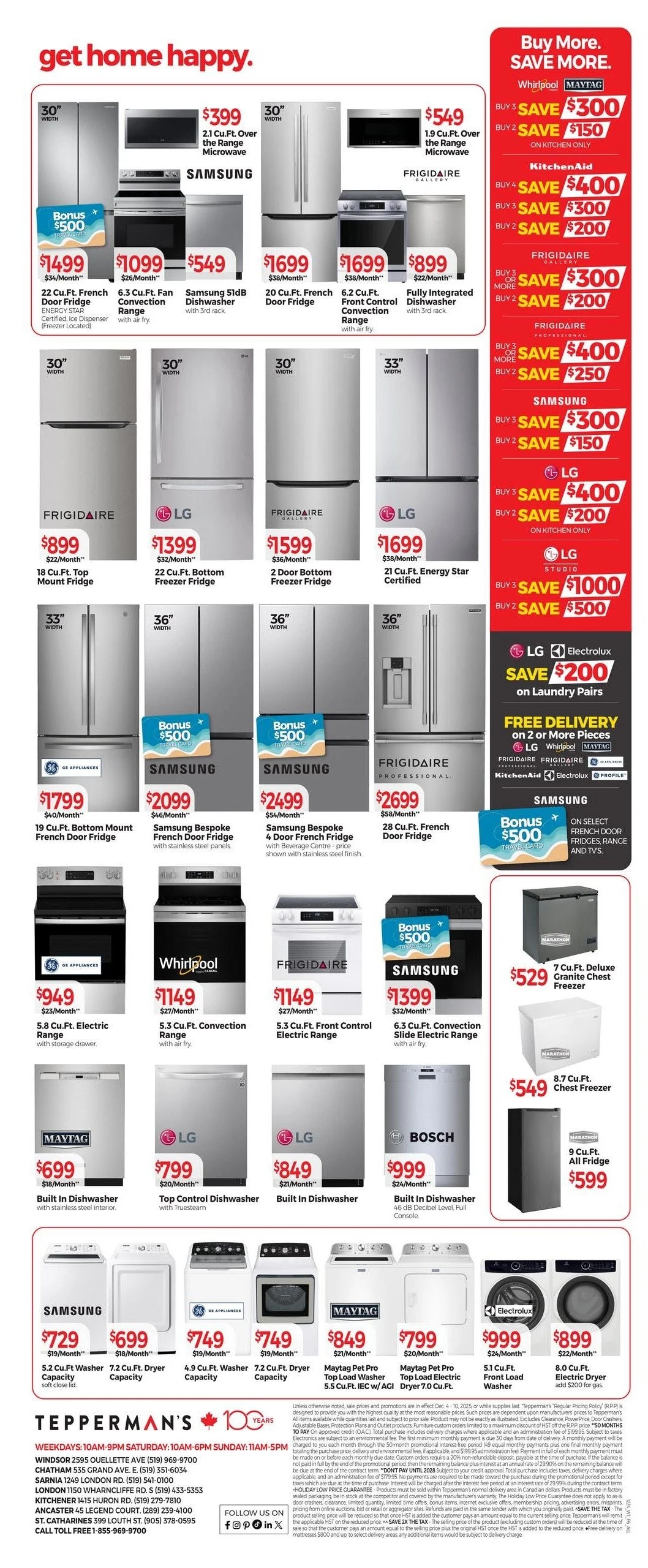 Tepperman’s Flyer December 4 to 10, 2025 1 – teppermans flyer december 4 to 10 1764763457661 7