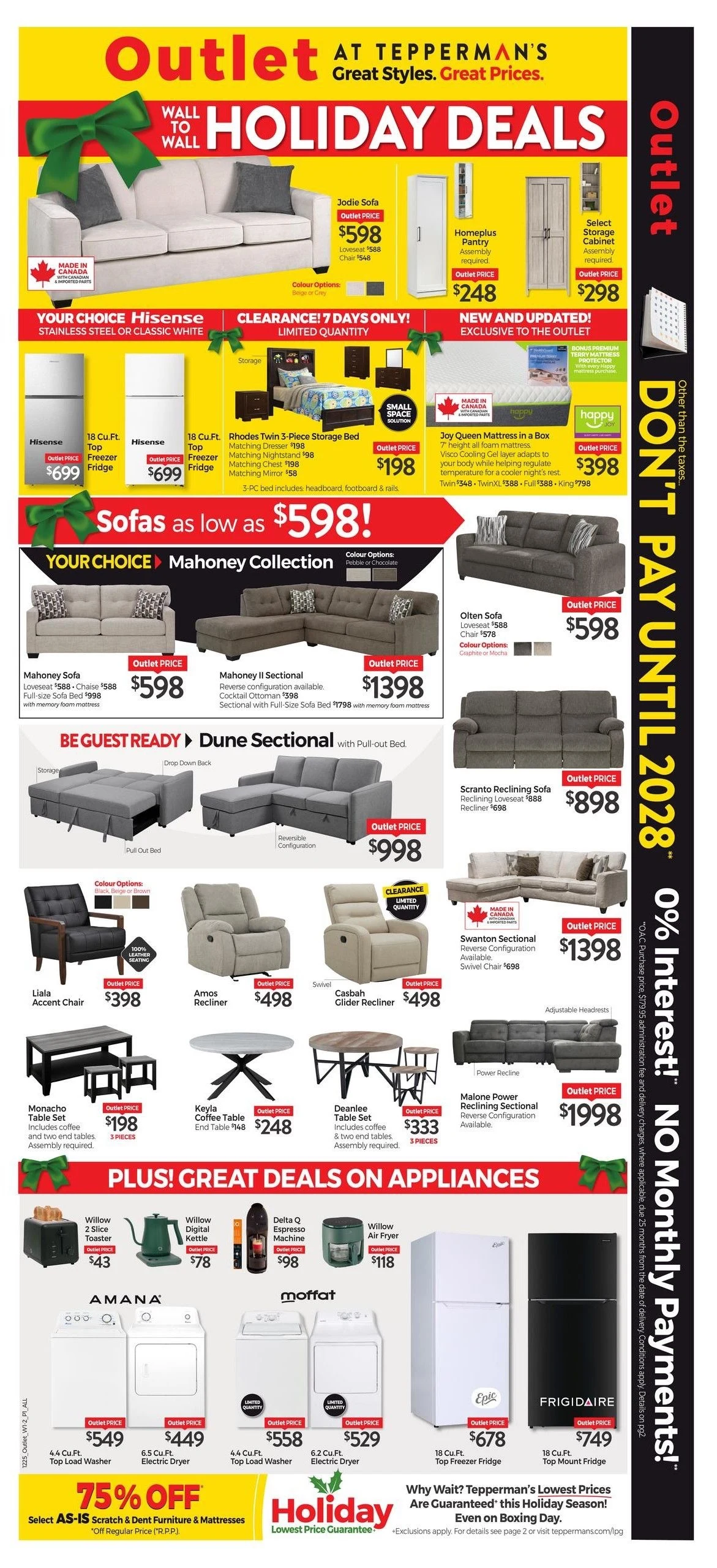 Tepperman’s Flyer December 4 to 10, 2025 3 – teppermans flyer december 4 to 10 1764763457661 9