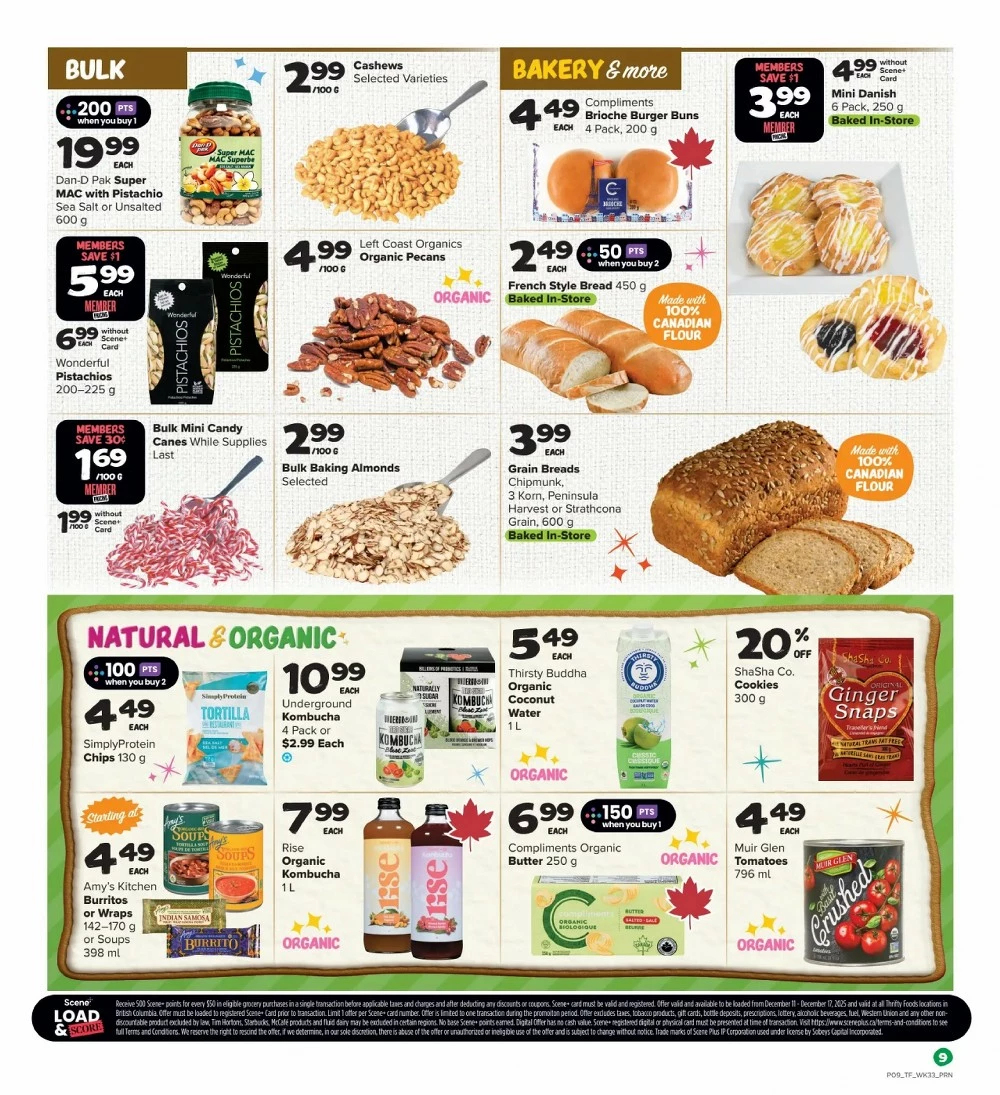Thrifty Foods Flyer December 11 to 17, 2025 1 – thrifty foods flyer december 11 17 10 68509505