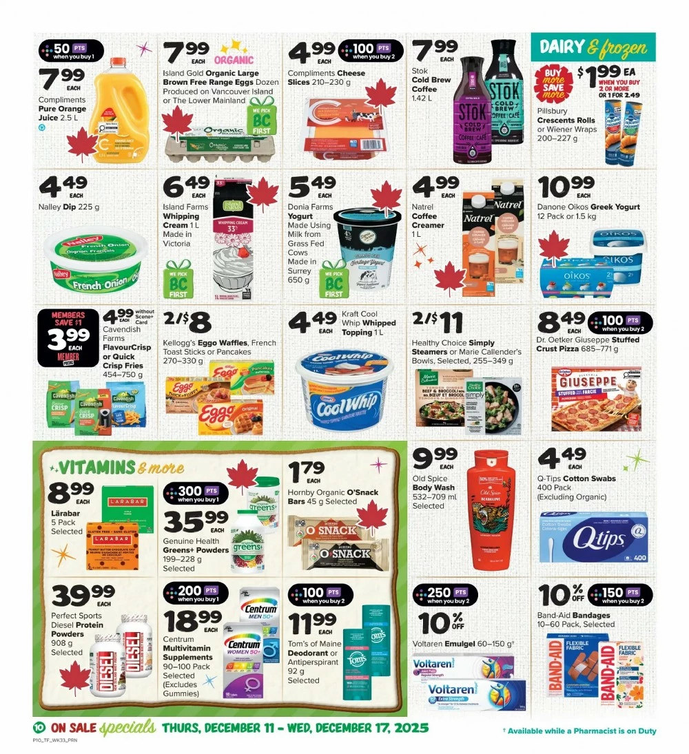 Thrifty Foods Flyer December 11 to 17, 2025 2 – thrifty foods flyer december 11 17 11 18068544