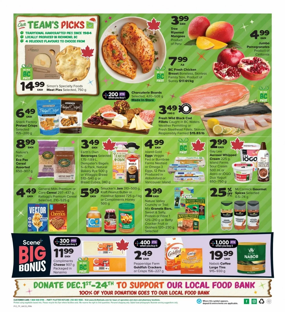 Thrifty Foods Flyer December 11 to 17, 2025 2 – Thrifty Foods Thrifty Foods Flyer December 11 to 17, 2025 2 – thrifty foods flyer december 11 17 2 34244375
