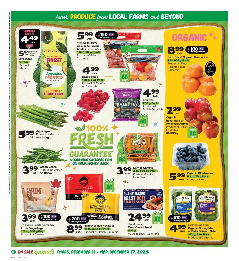 Thrifty Foods Flyer December 11 to 17, 2025 5 – thrifty foods flyer december 11 17 7 05068865