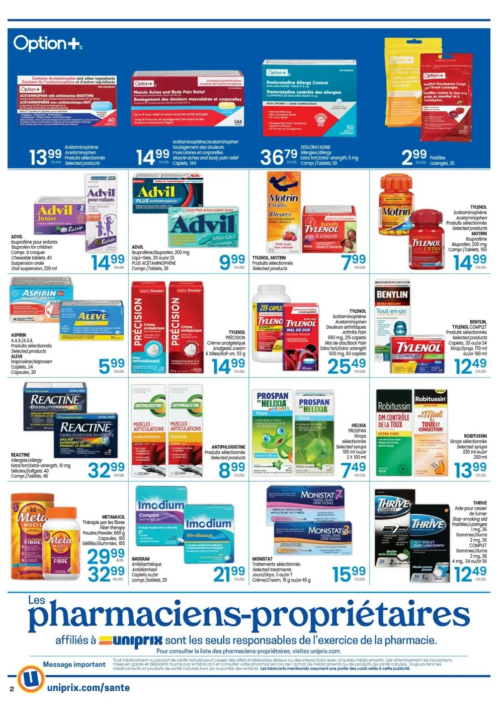 Uniprix Flyer December 11 to 17, 2025 3 – uniprix flyer Uniprix Flyer December 11 to 17, 2025 2 – uniprix flyer december 11 17 2 37741861