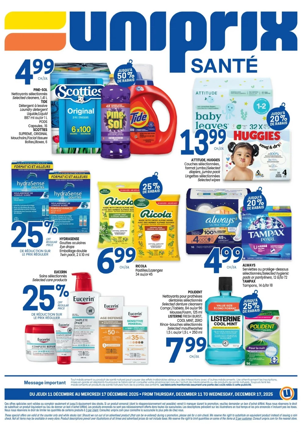 Uniprix Flyer December 11 to 17, 2025 2 – uniprix flyer december 11 17 4 31960333