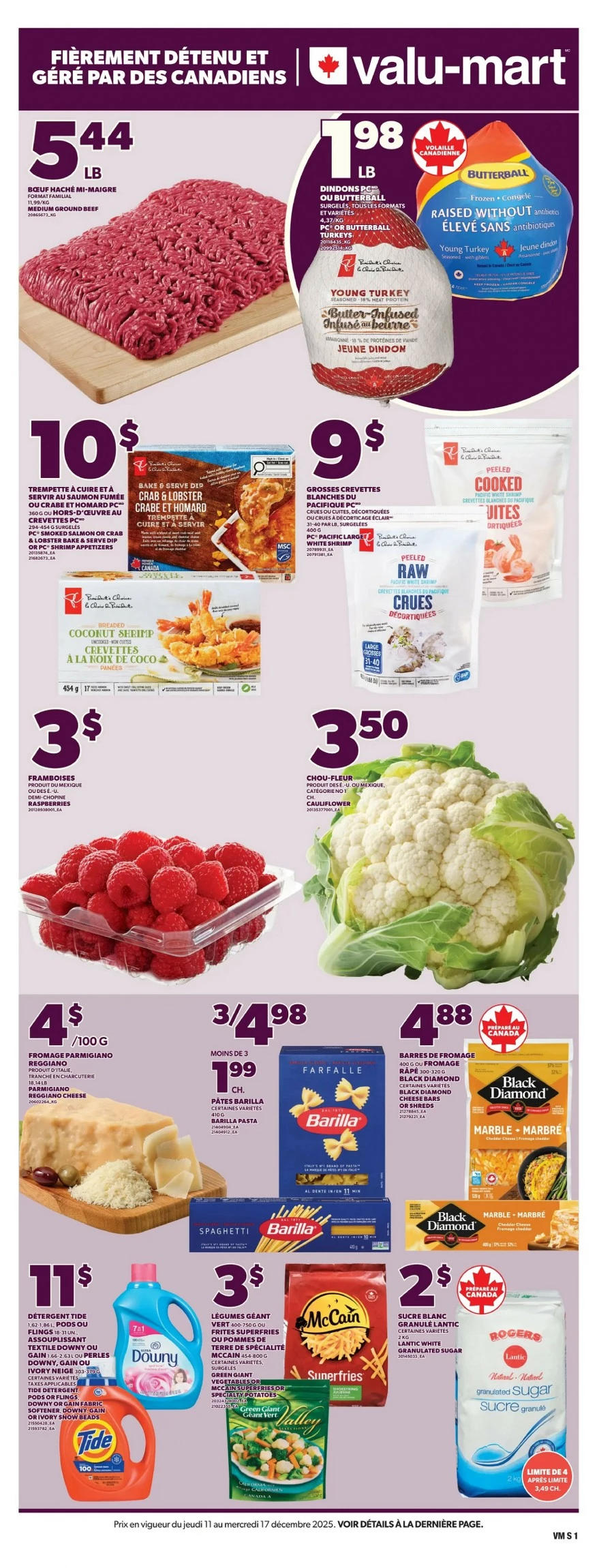 Valu Mart Flyer December 11 to 17, 2025 1 – valu mart flyer Valu Mart Flyer December 11 to 17, 2025 1 – valu mart flyer december 11 17 3 42792956