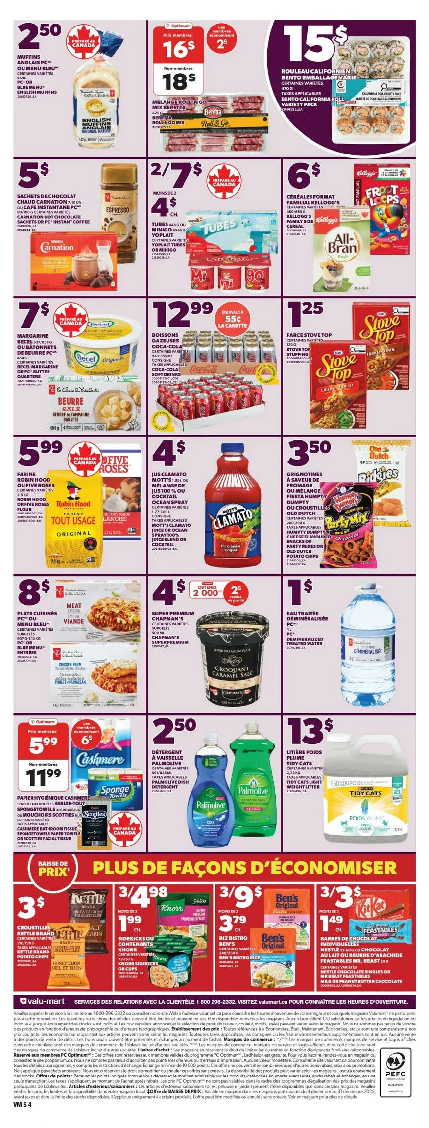 Valu Mart Flyer December 11 to 17, 2025 2 – valu mart flyer Valu Mart Flyer December 11 to 17, 2025 2 – valu mart flyer december 11 17 4 94593654