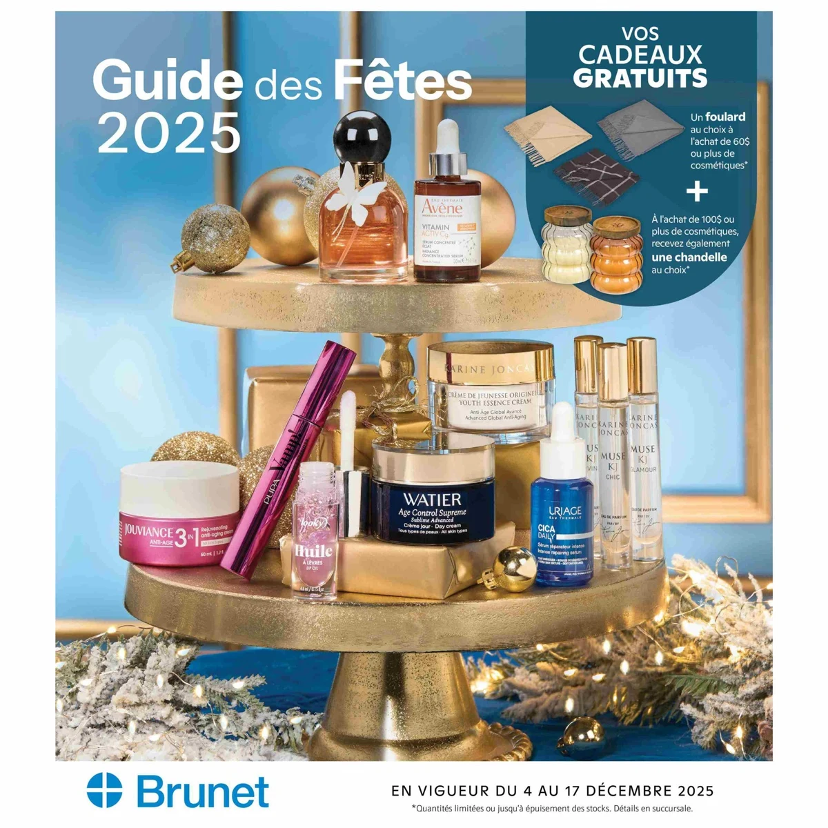 brunet flyer christmas 2025 1