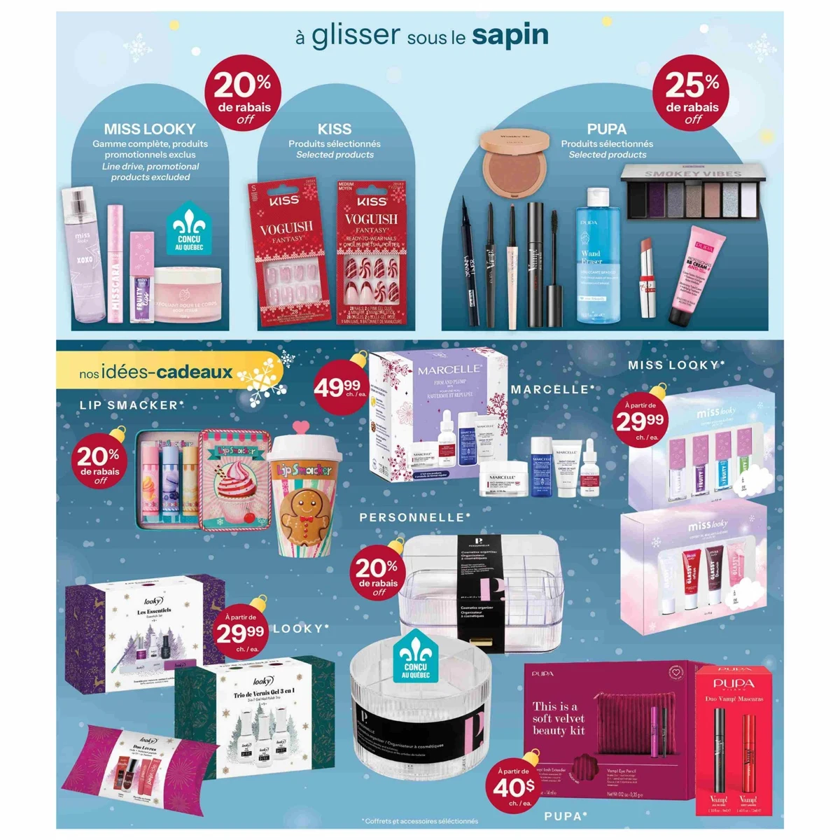 brunet flyer christmas 2025 2