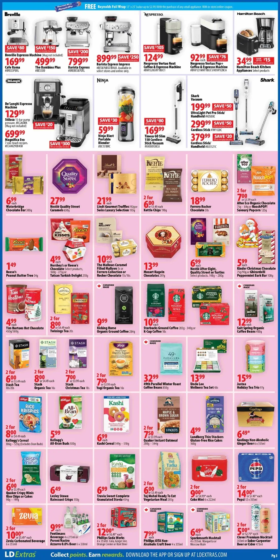 London Drugs Flyer December 12 to 18, 2025 1 – london drugs 12 17 000003