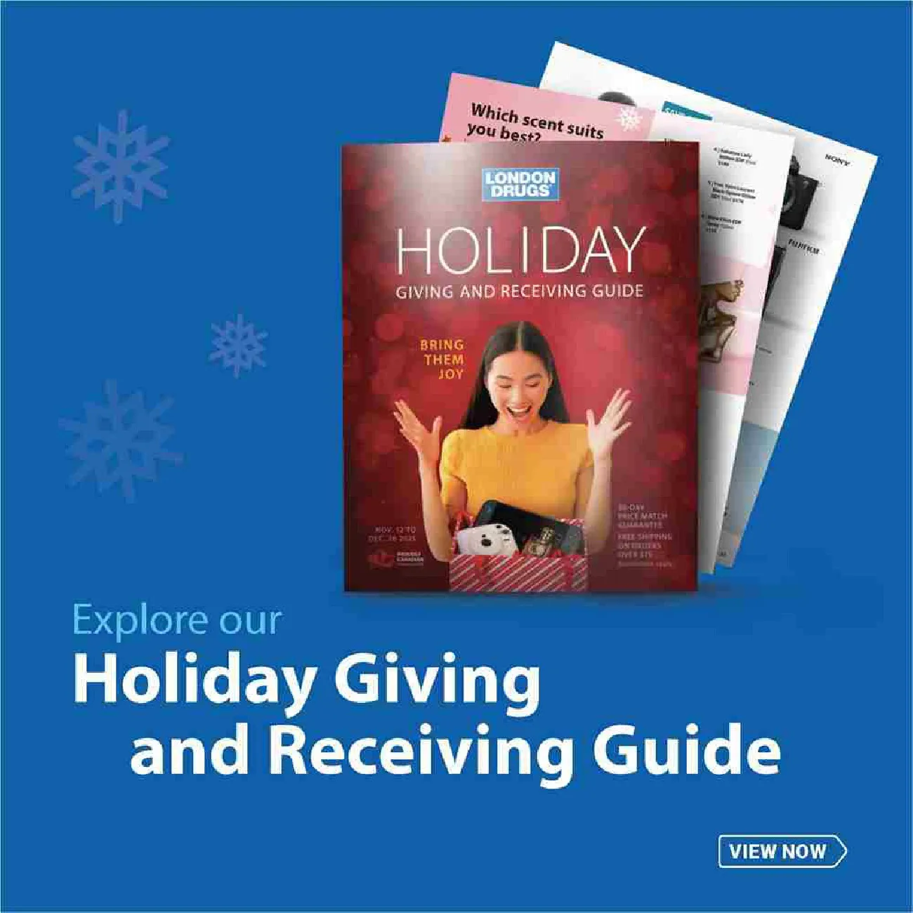 London Drugs Flyer December 12 to 18, 2025 4 – london drugs 12 17 000006