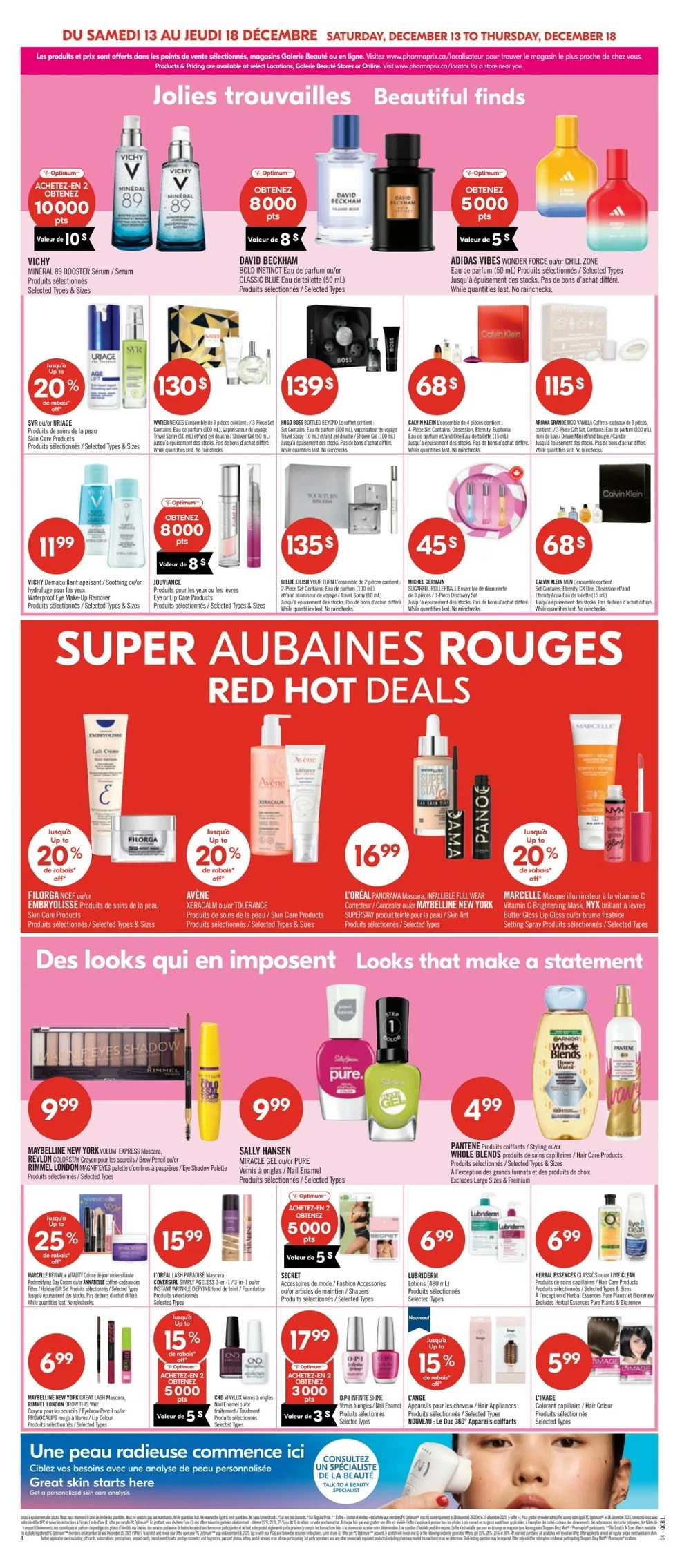 Pharmaprix Flyer December 13 to 19, 2025 4 – pharmaprix flyer december 13 18 13 86813789