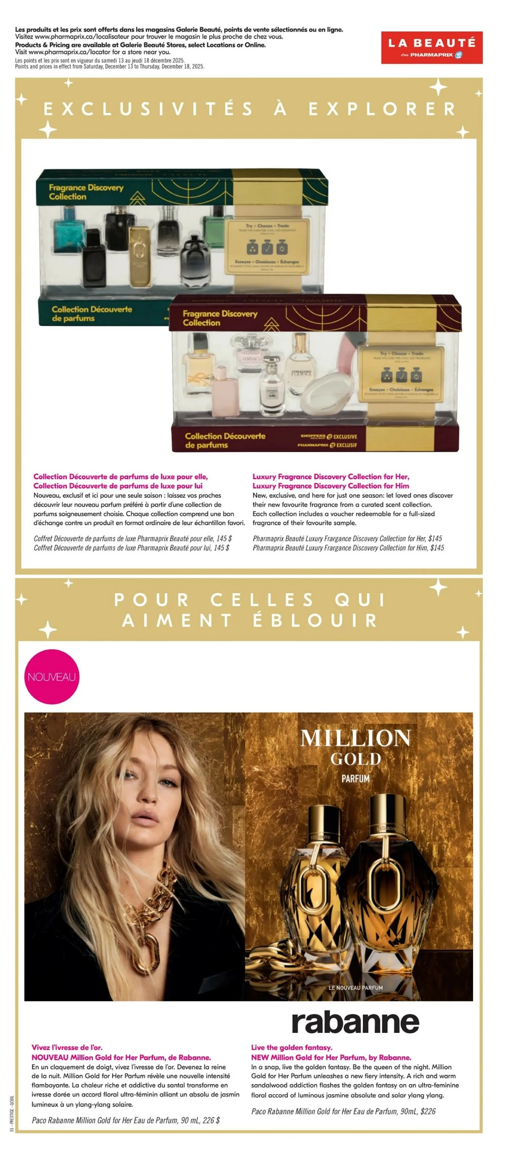 Pharmaprix Flyer December 13 to 19, 2025 5 – pharmaprix flyer december 13 18 14 58082347